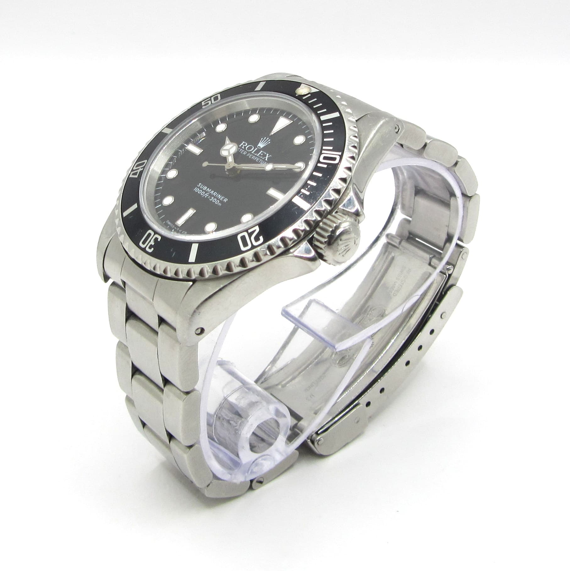 Rolex Submariner – Ref. 14060, used – Image 2/6