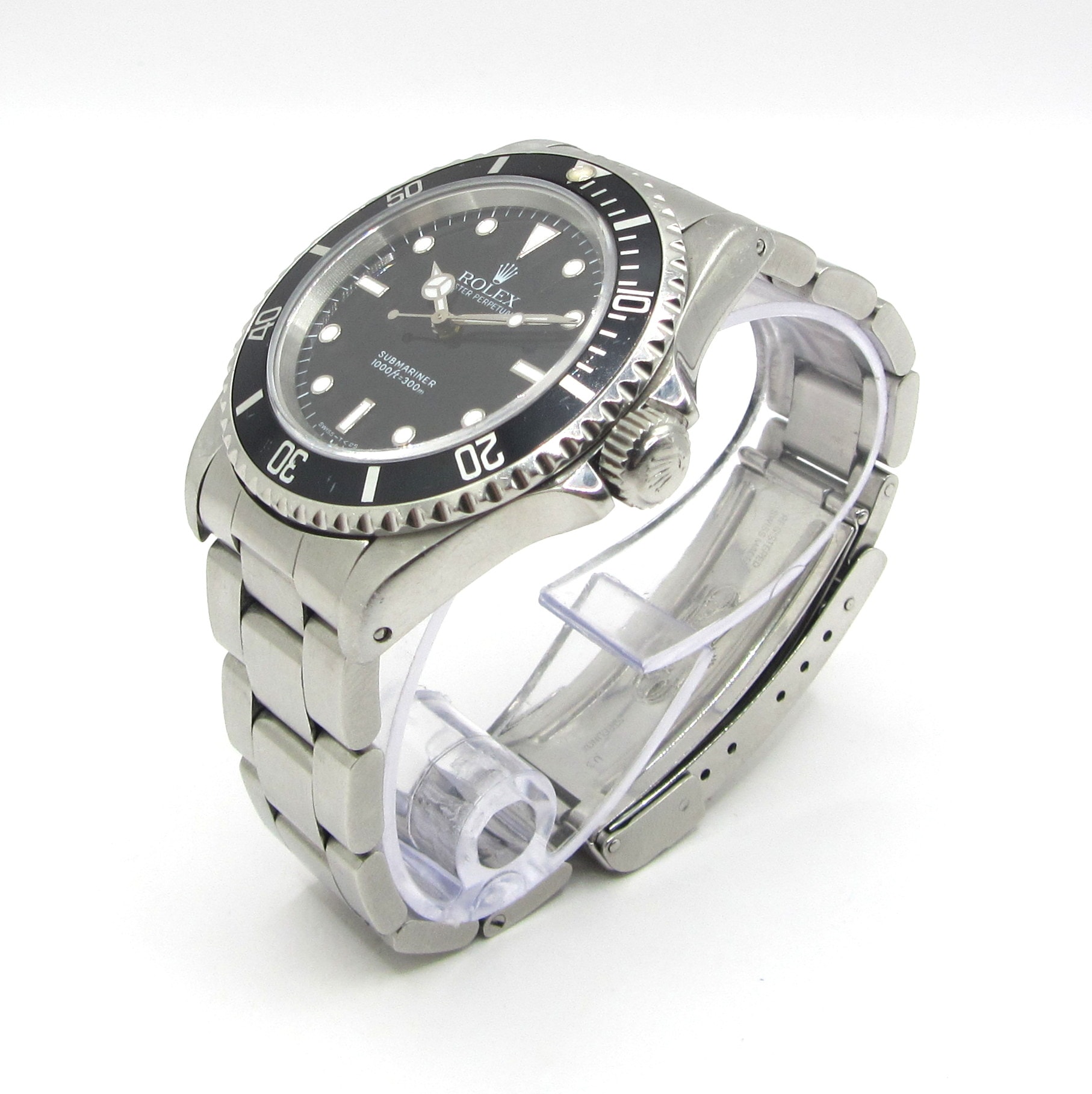 Rolex Submariner – Ref. 14060, Gebraucht – 5/6