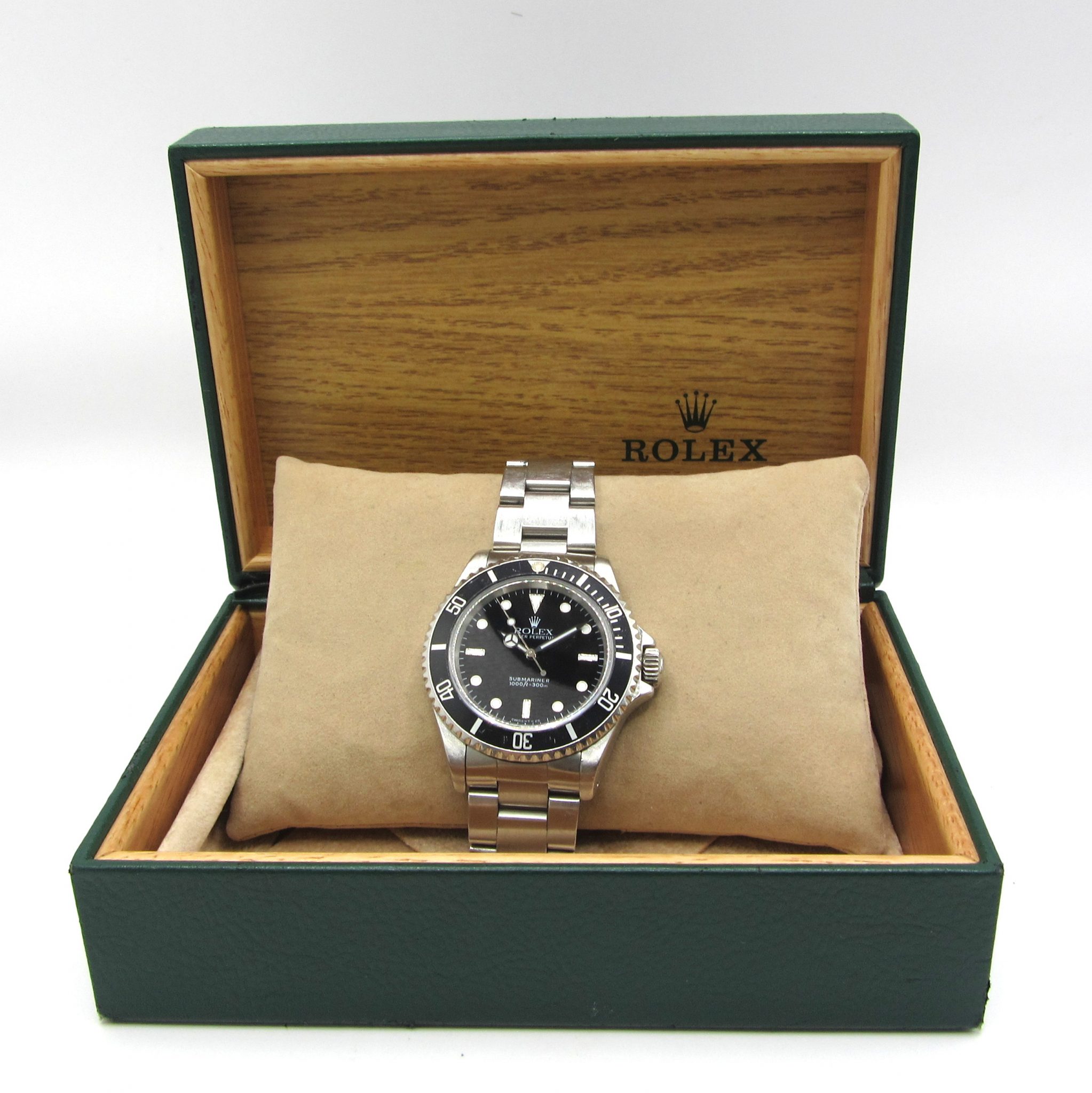 Rolex Submariner – Ref. 14060, Gebraucht – 6/6