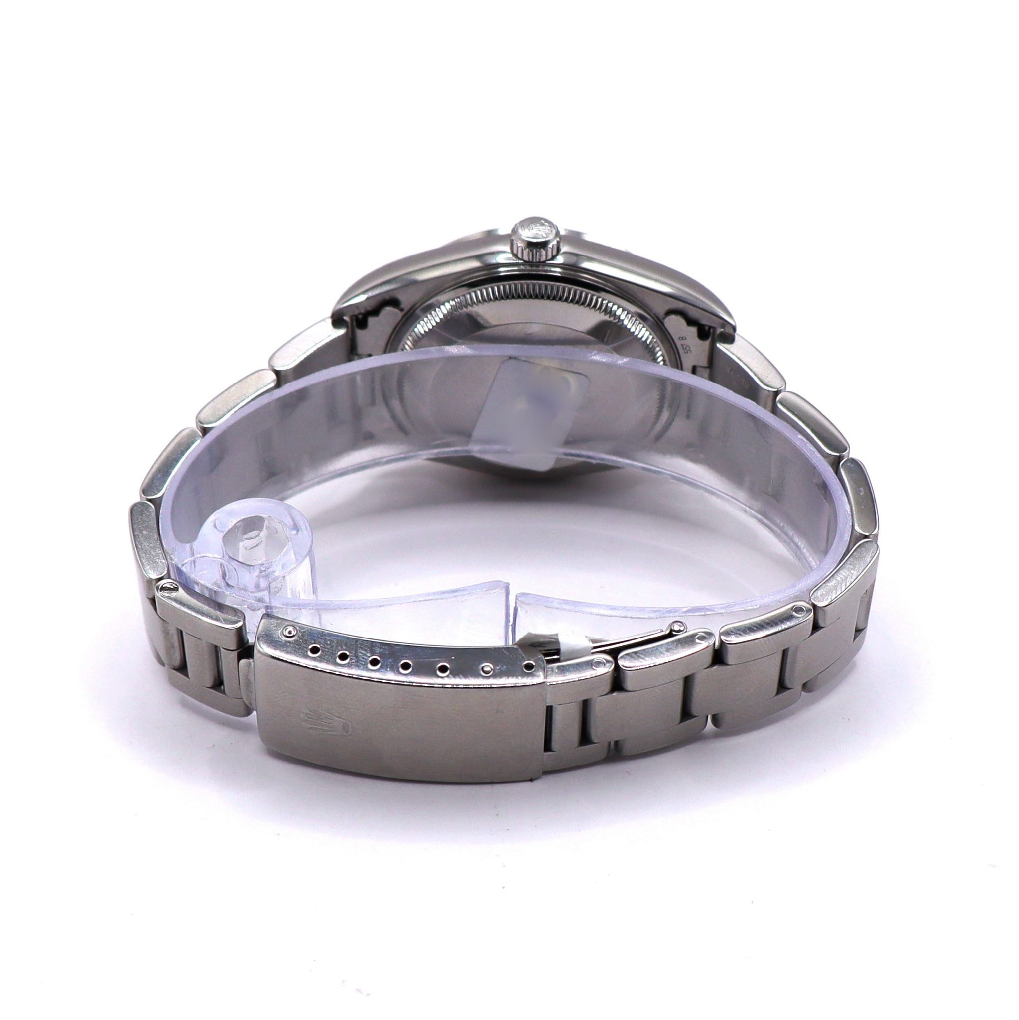 Rolex Oyster Perpetual – Ref. 15200, Gebraucht – 2/5