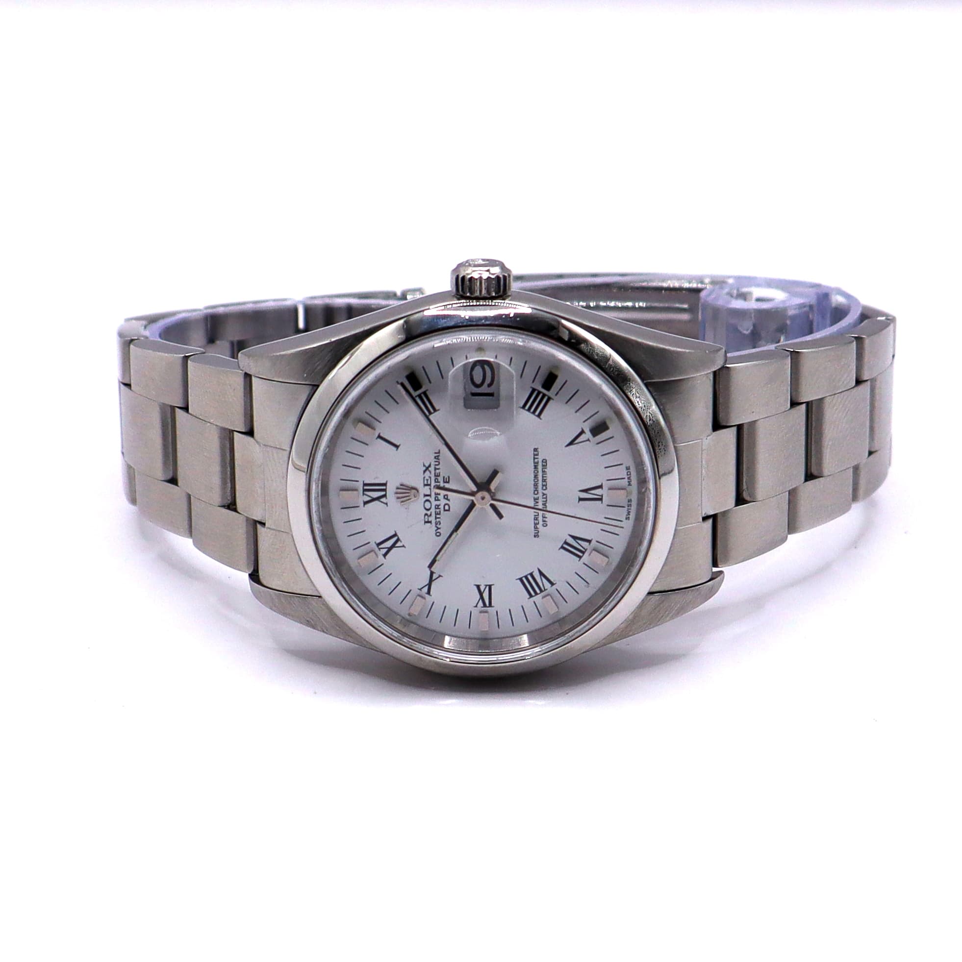 Rolex Oyster Perpetual – Ref. 15200, used – Image 2/5