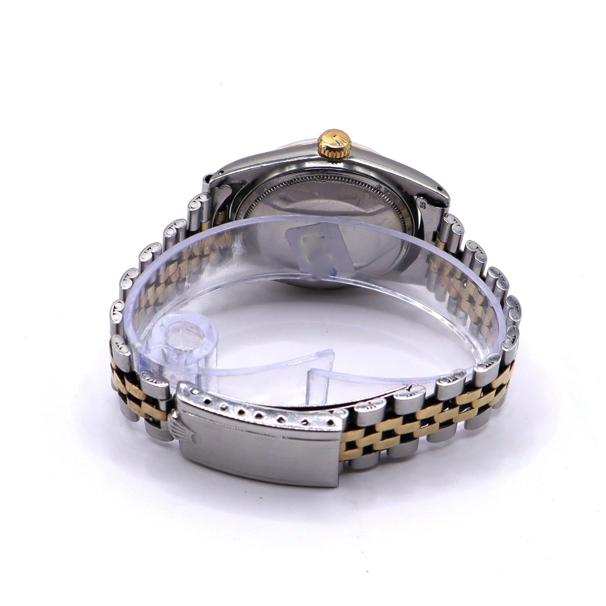 Rolex Datejust 36 – Ref. 1601, Gebraucht – Bild 2/5