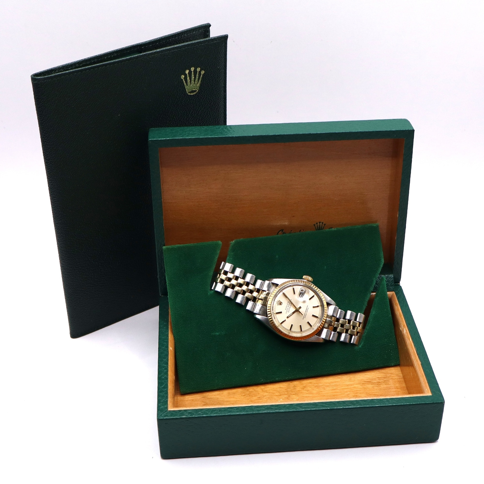 Rolex Datejust 36 – Ref. 1601, Gebraucht – 4/5