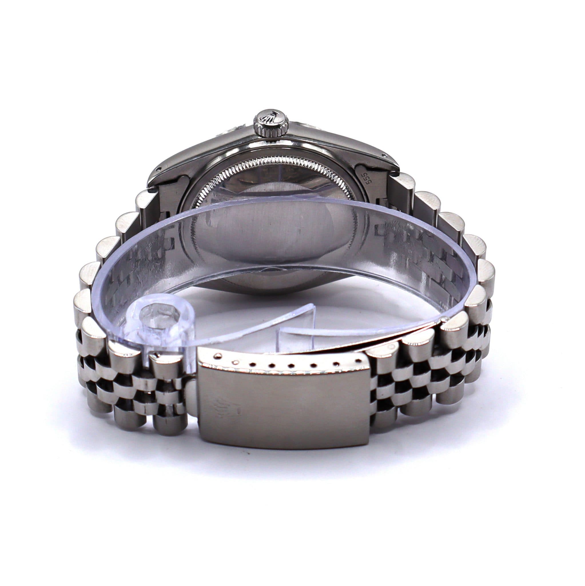 Rolex Datejust 36 – Ref. 16030, Gebraucht – Bild 2/6