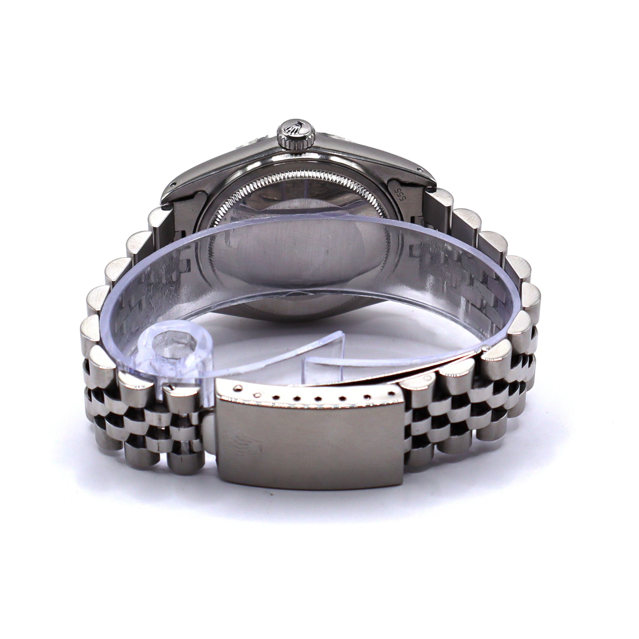 Rolex Datejust 36 – Ref. 16030, Gebraucht – 2/6