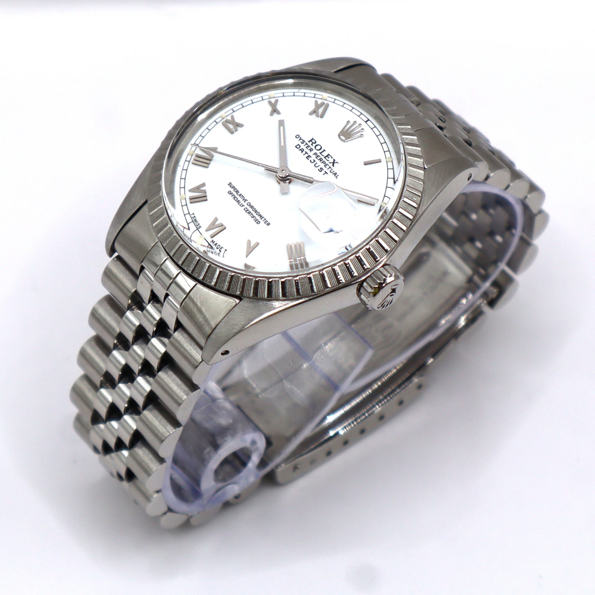 Rolex Datejust 36 – Ref. 16030, Gebraucht – 4/6