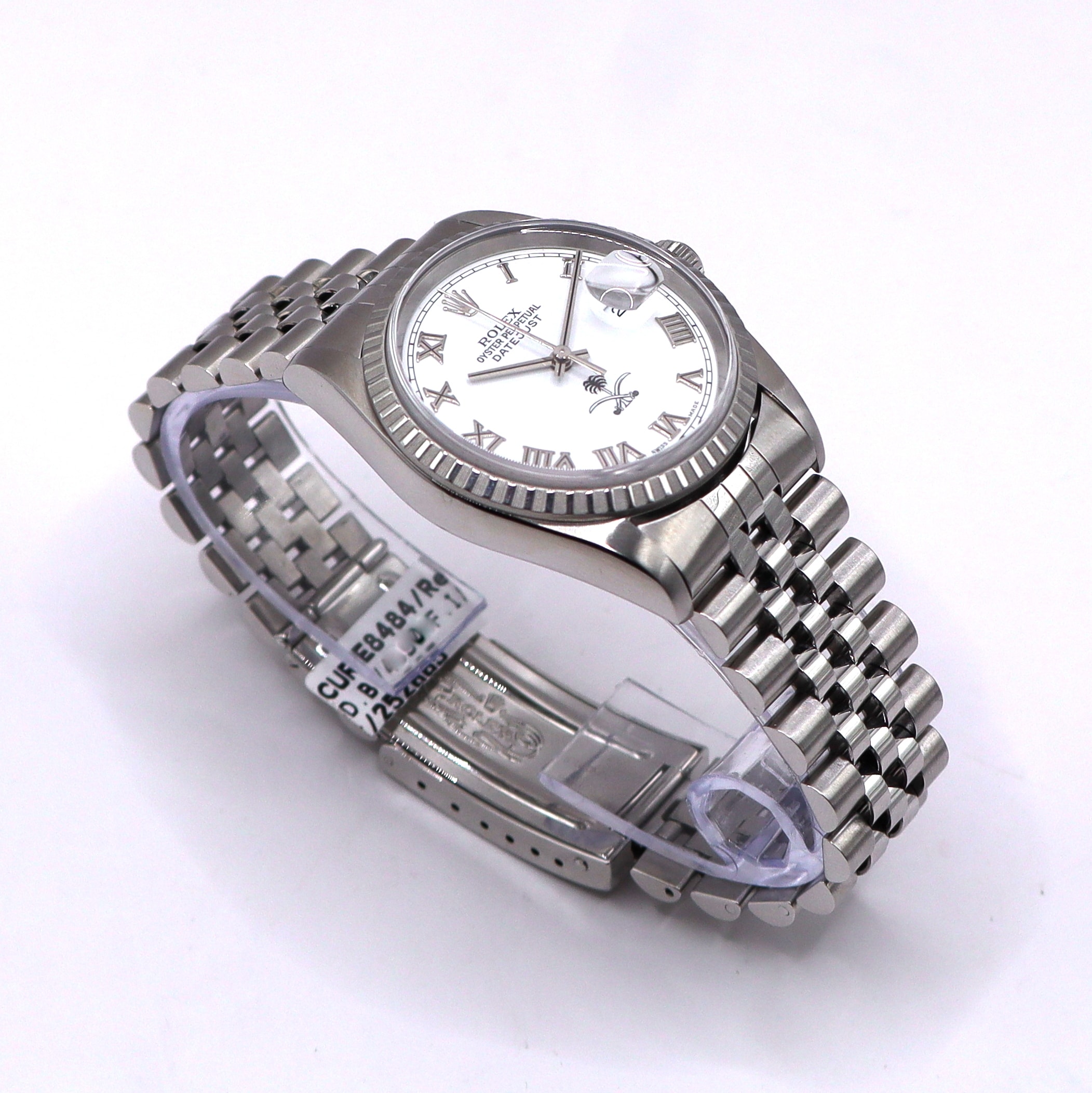 Rolex Datejust 36 – Ref. 16220, Gebraucht – 4/6