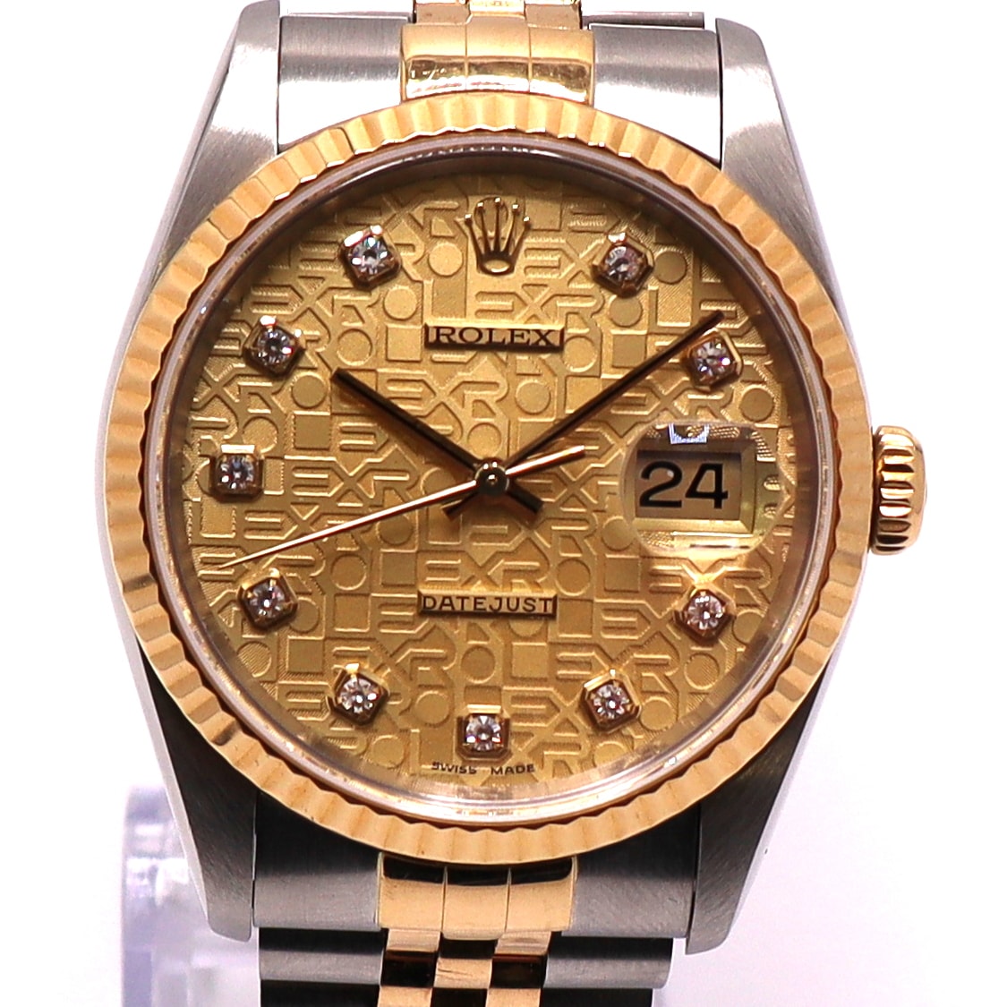Rolex Datejust 36 – Ref. 16233, Gebraucht – 1/5
