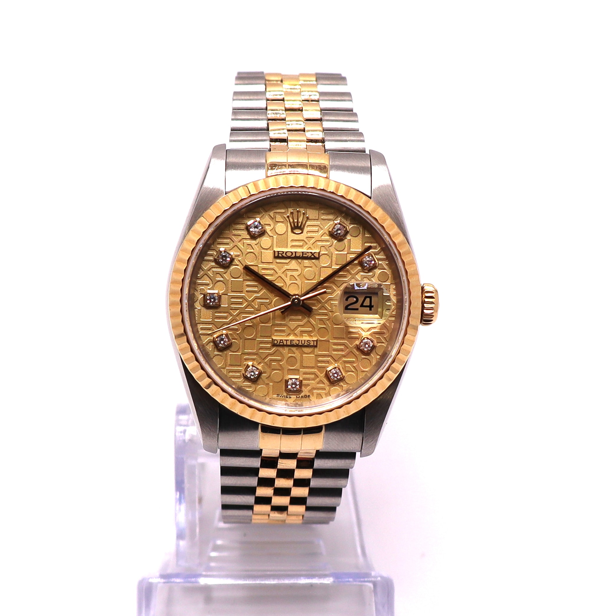 Rolex Datejust 36 – Ref. 16233, Gebraucht – 5/5