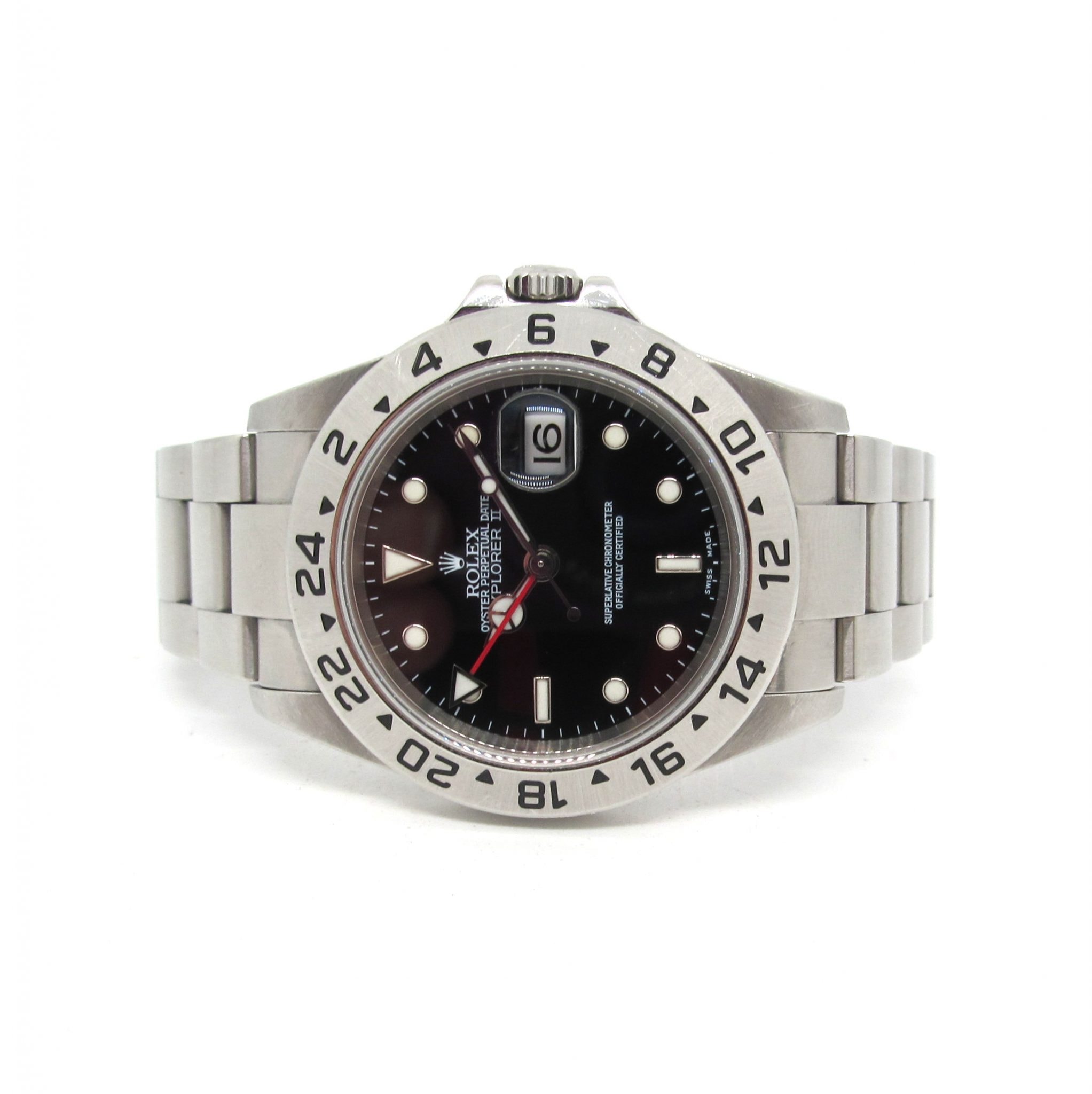 Rolex Explorer II – Ref. 16570, Gebraucht – 2/6