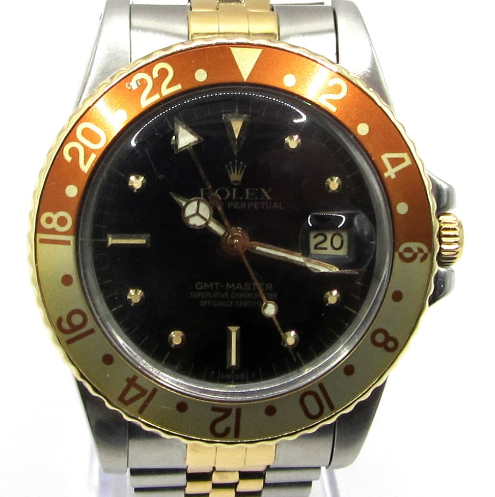 Rolex GMT-Master – Ref. 16573, Gebraucht