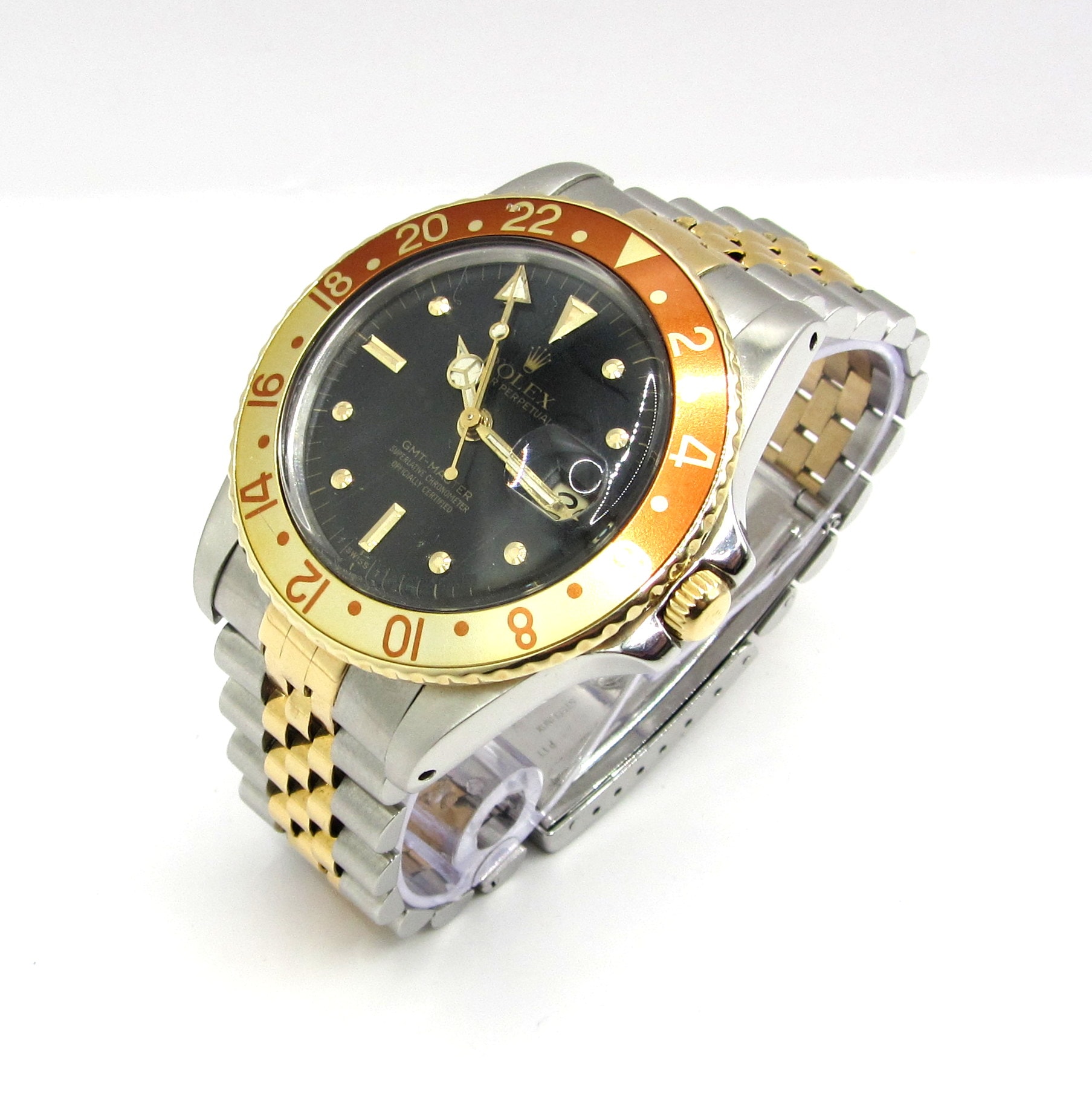 Rolex GMT-Master – Ref. 16573, Gebraucht – 5/5