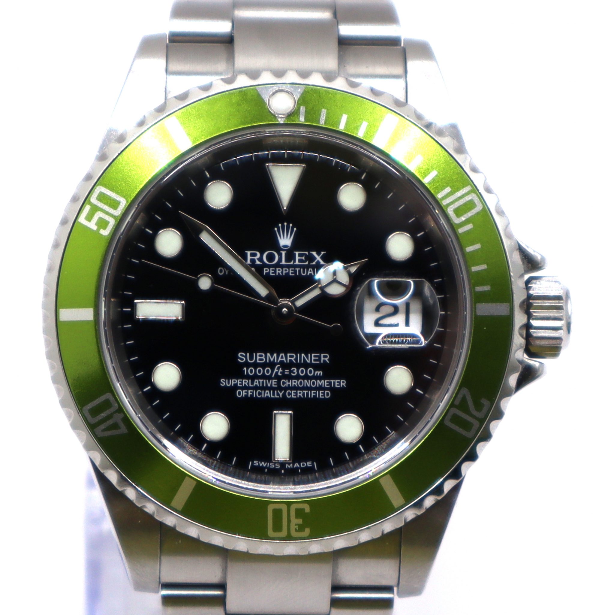 Rolex Submariner – Ref. 16610T, Gebraucht – 1/7