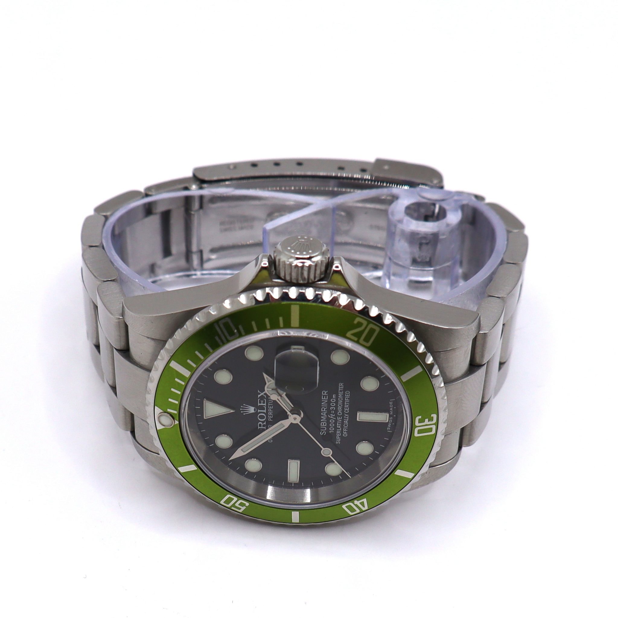 Rolex Submariner – Ref. 16610T, Gebraucht – 3/7
