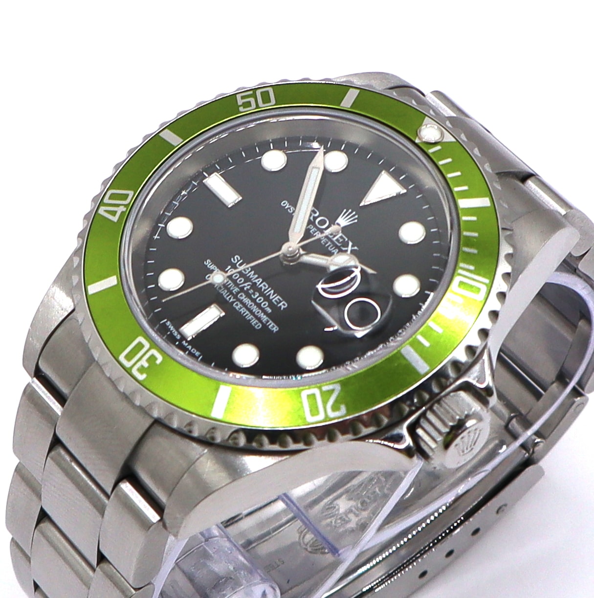 Rolex Submariner – Ref. 16610T, Gebraucht – 4/7