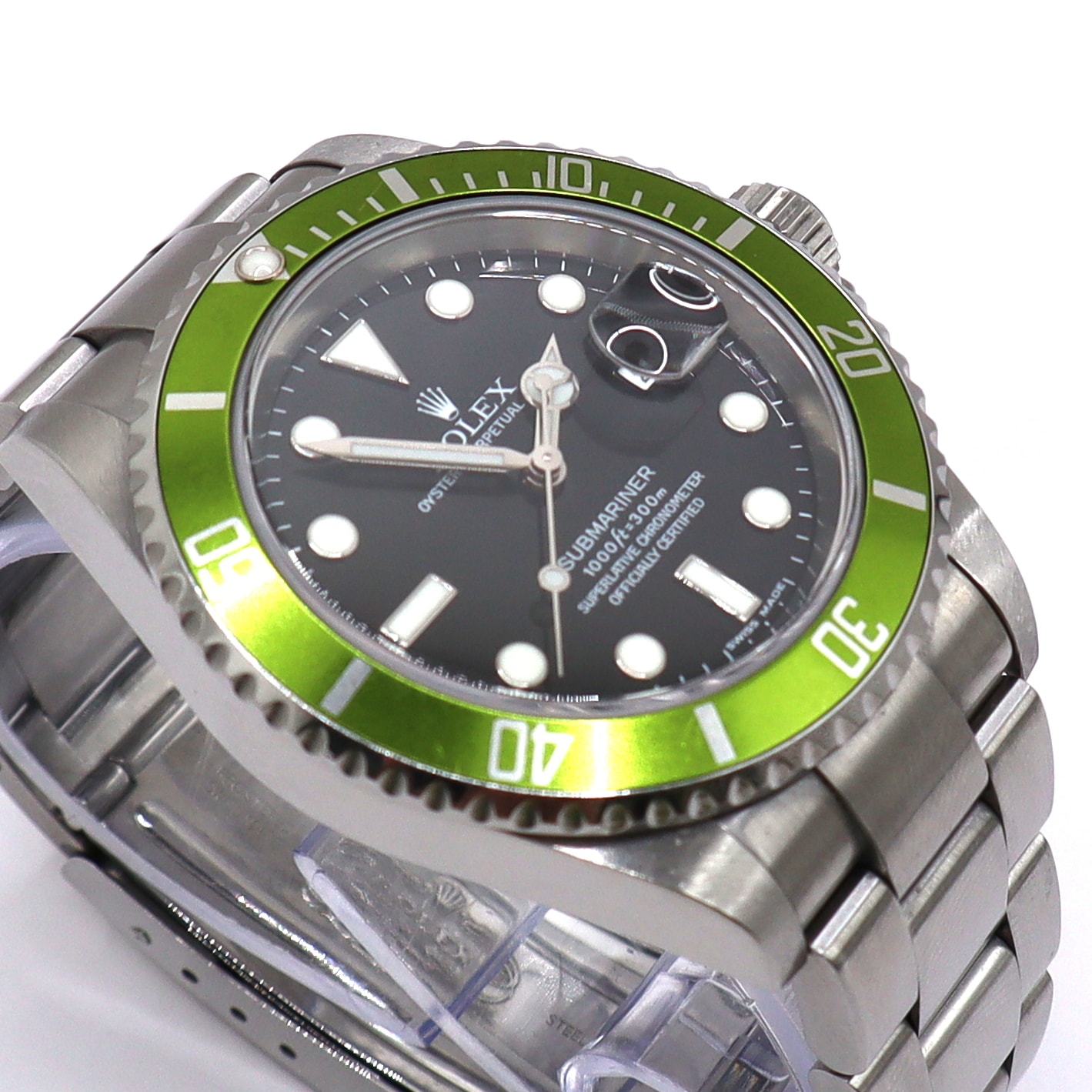 Rolex Submariner – Ref. 16610T, Gebraucht – 5/7