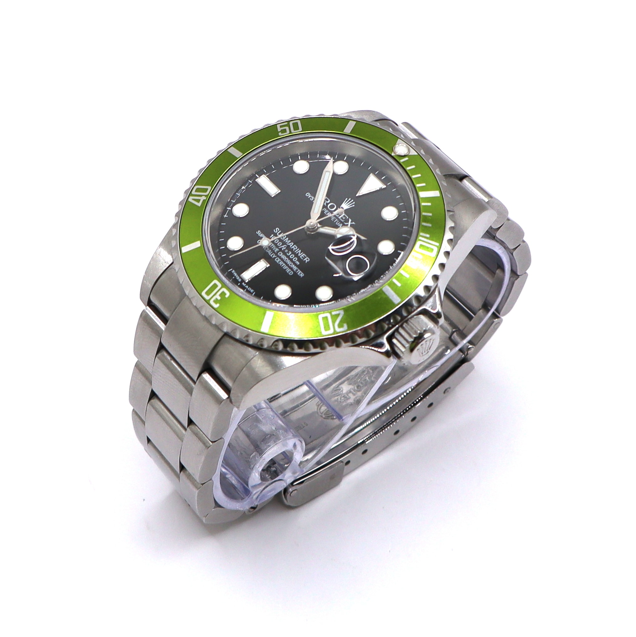 Rolex Submariner – Ref. 16610T, Gebraucht – 7/7