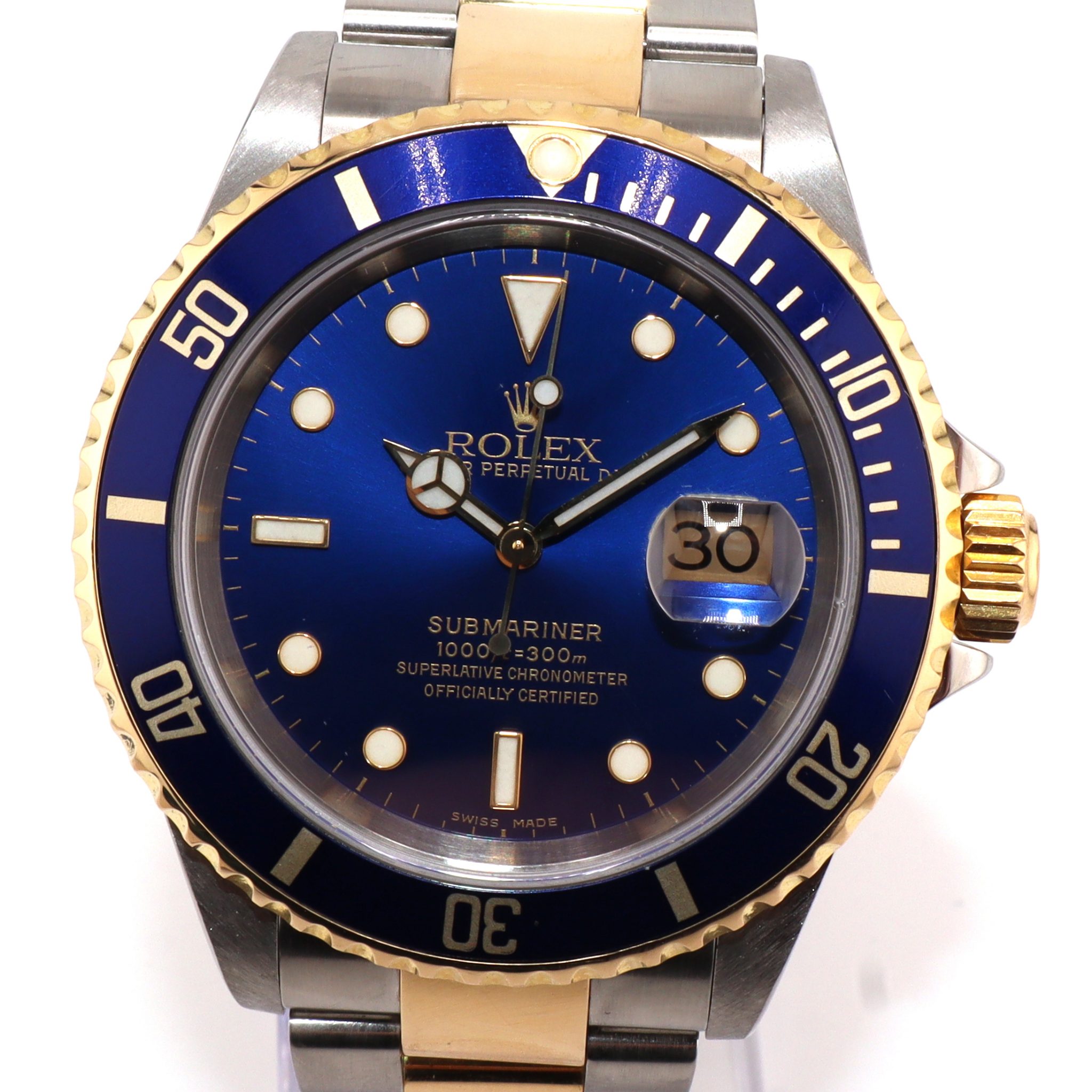 Rolex Submariner – Ref. 4835-CA, Gebraucht – 1/5