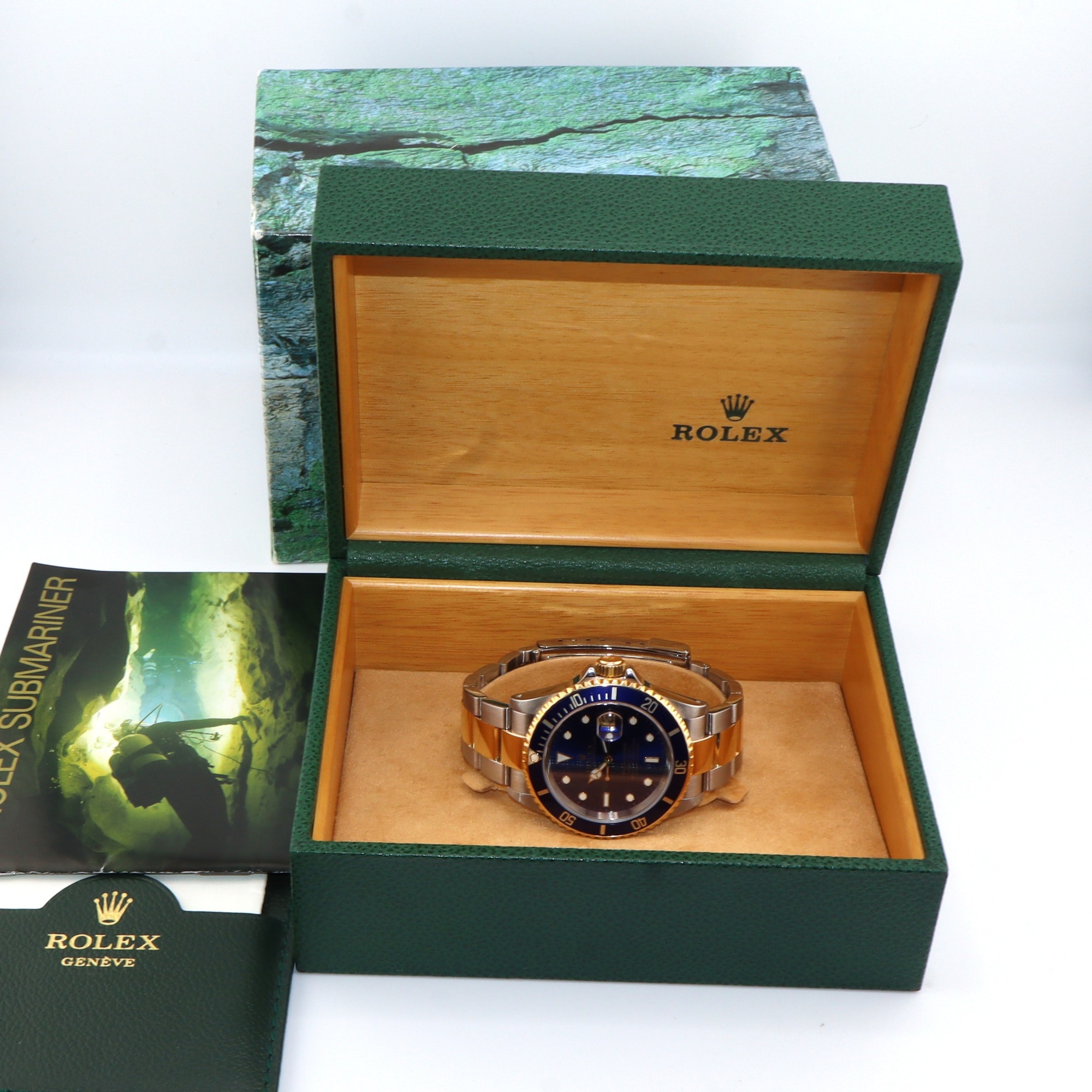 Rolex Submariner – Ref. 4835-CA, Gebraucht – 2/5