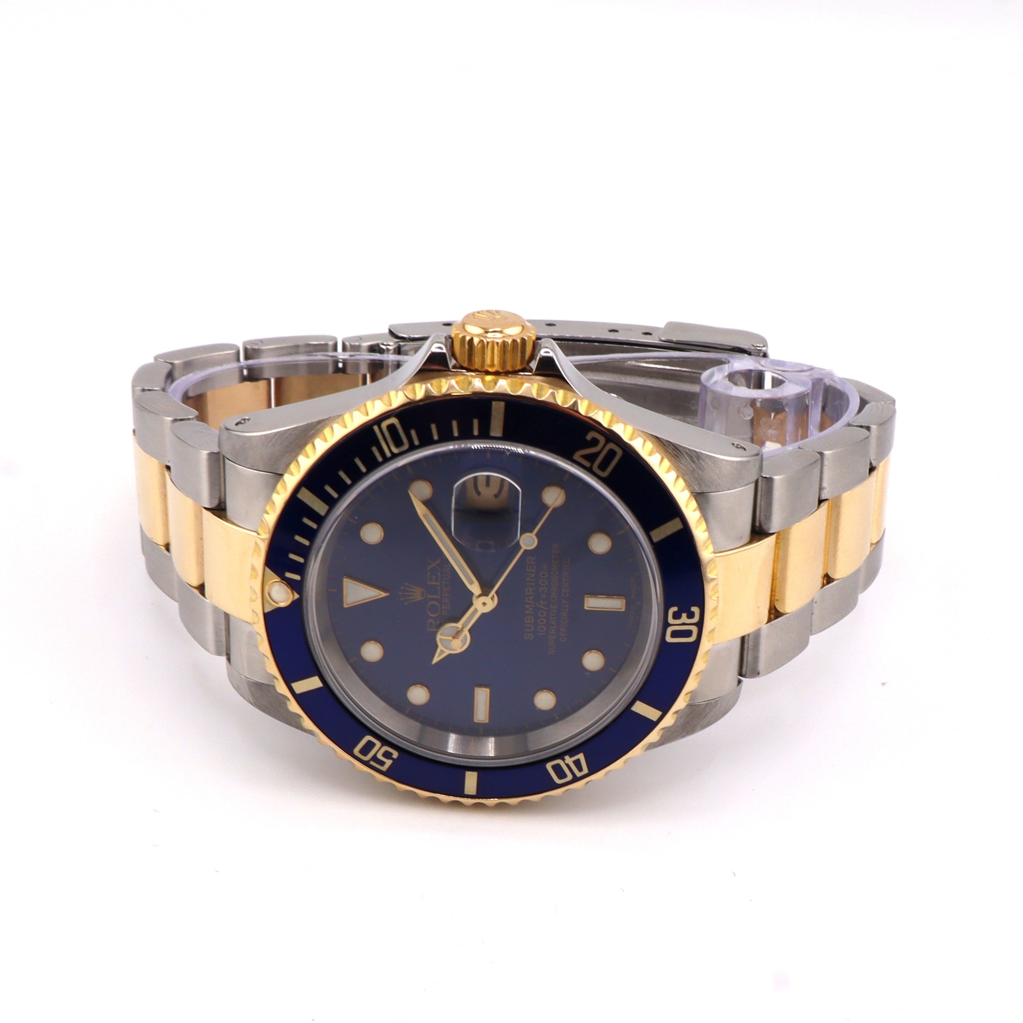Rolex Submariner – Ref. 4835-CA, Gebraucht – 3/5