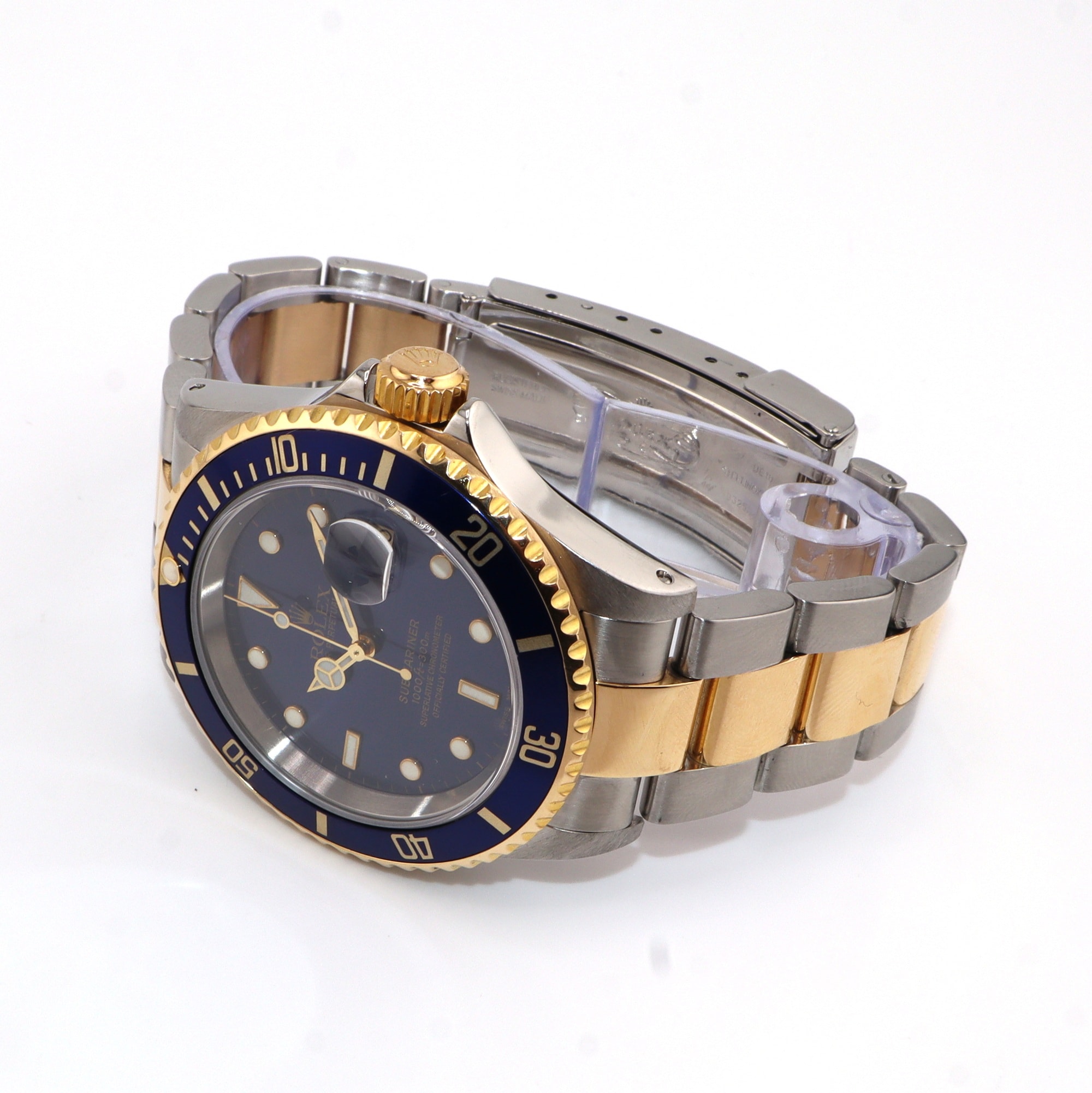 Rolex Submariner – Ref. 4835-CA, Gebraucht – 4/5