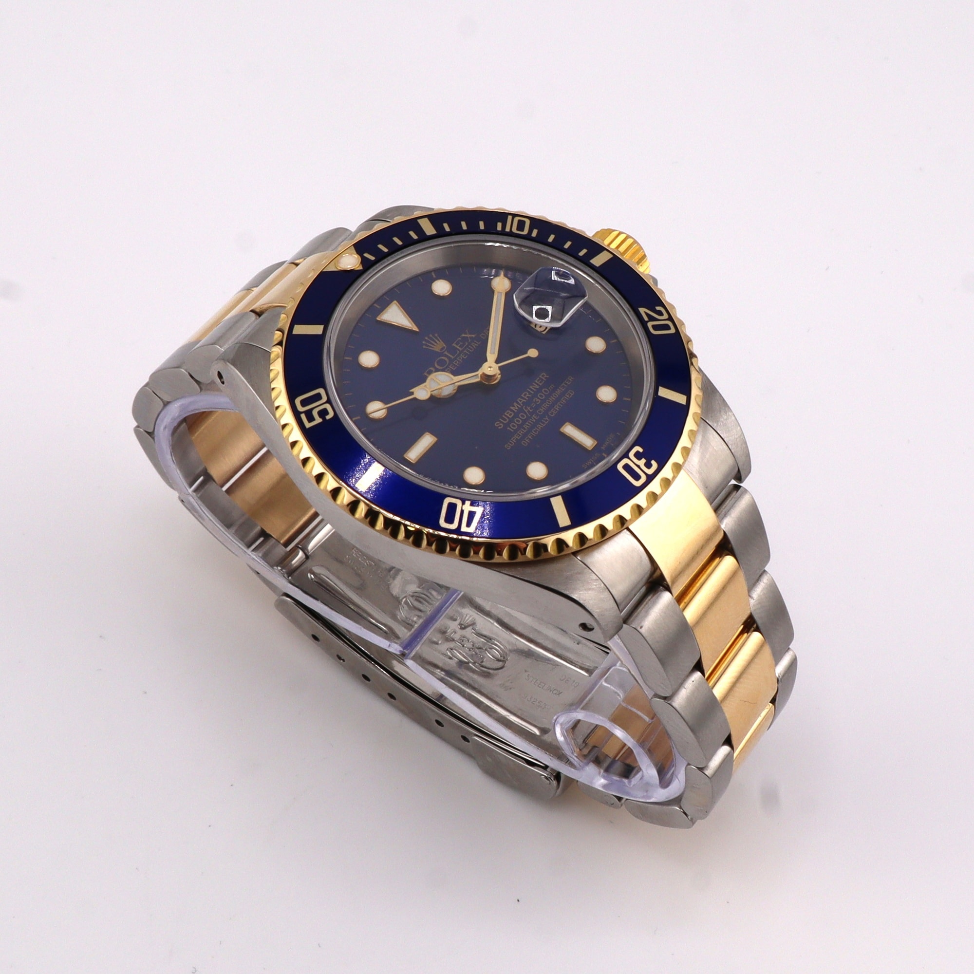 Rolex Submariner – Ref. 4835-CA, Gebraucht – 5/5