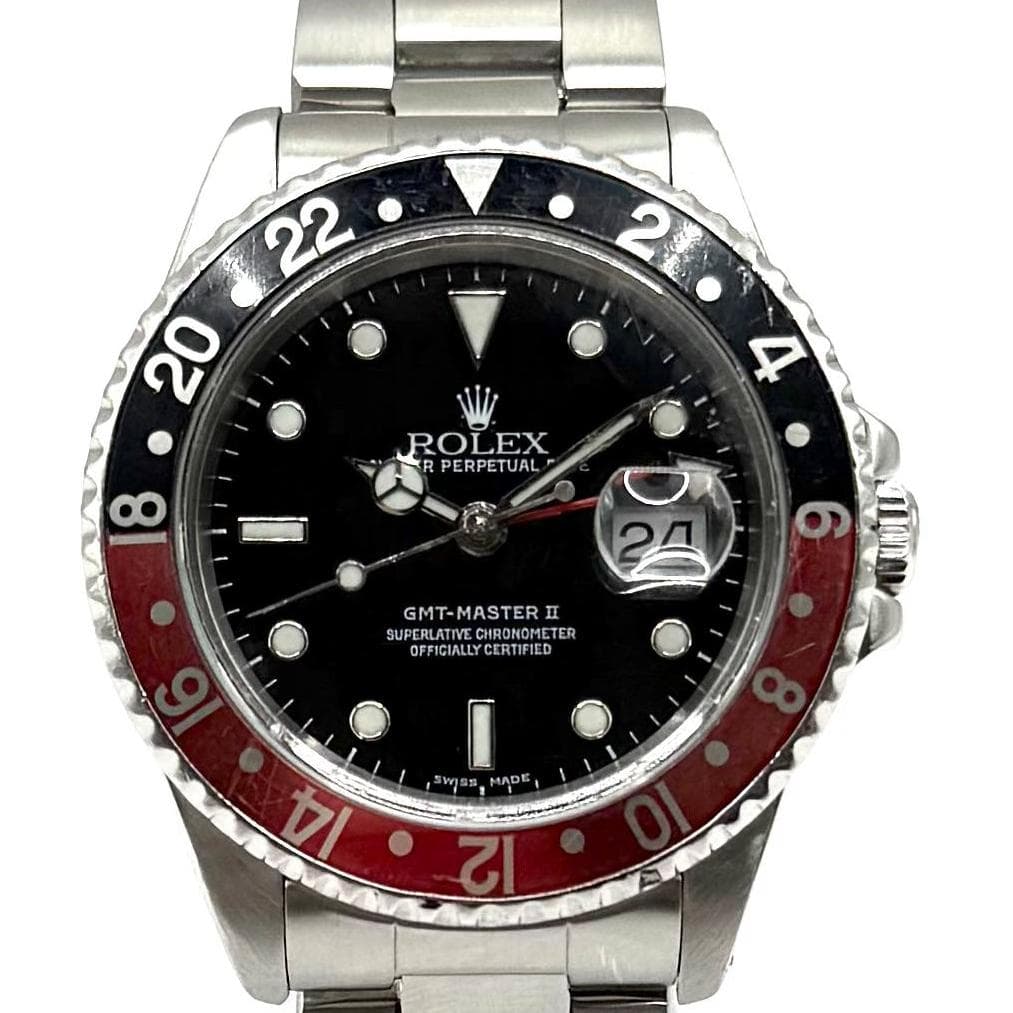 Rolex GMT-Master – Ref. 16710, Gebraucht – Bild 1/5