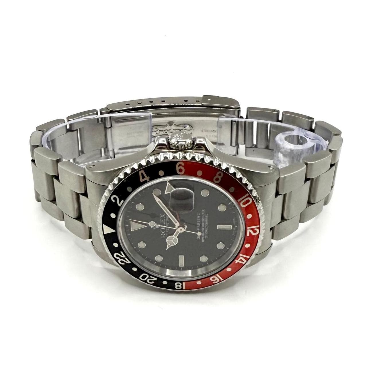 Rolex GMT-Master – Ref. 16710, Gebraucht – Bild 2/5