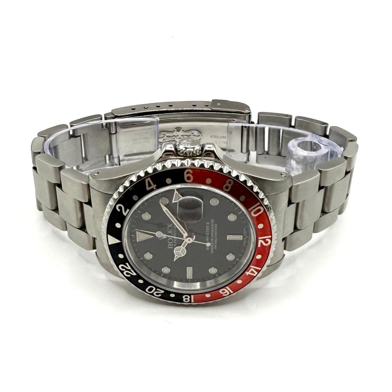 Rolex GMT-Master – Ref. 16710, Gebraucht – 3/5