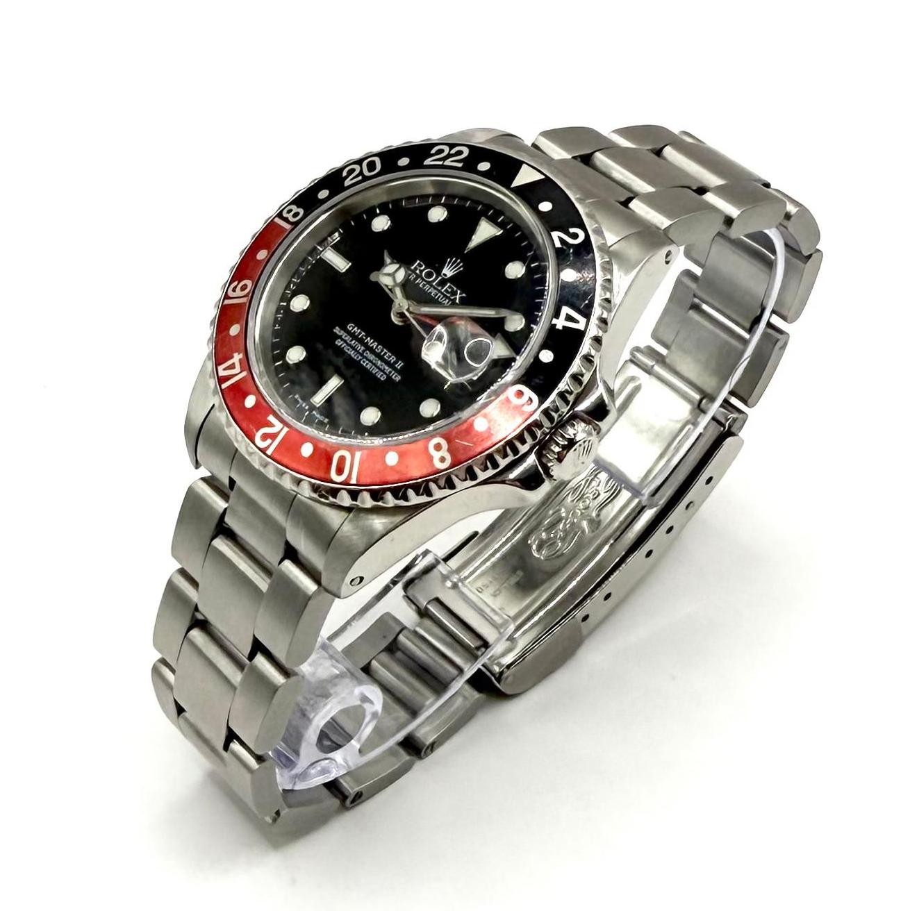Rolex GMT-Master – Ref. 16710, Gebraucht – 4/5