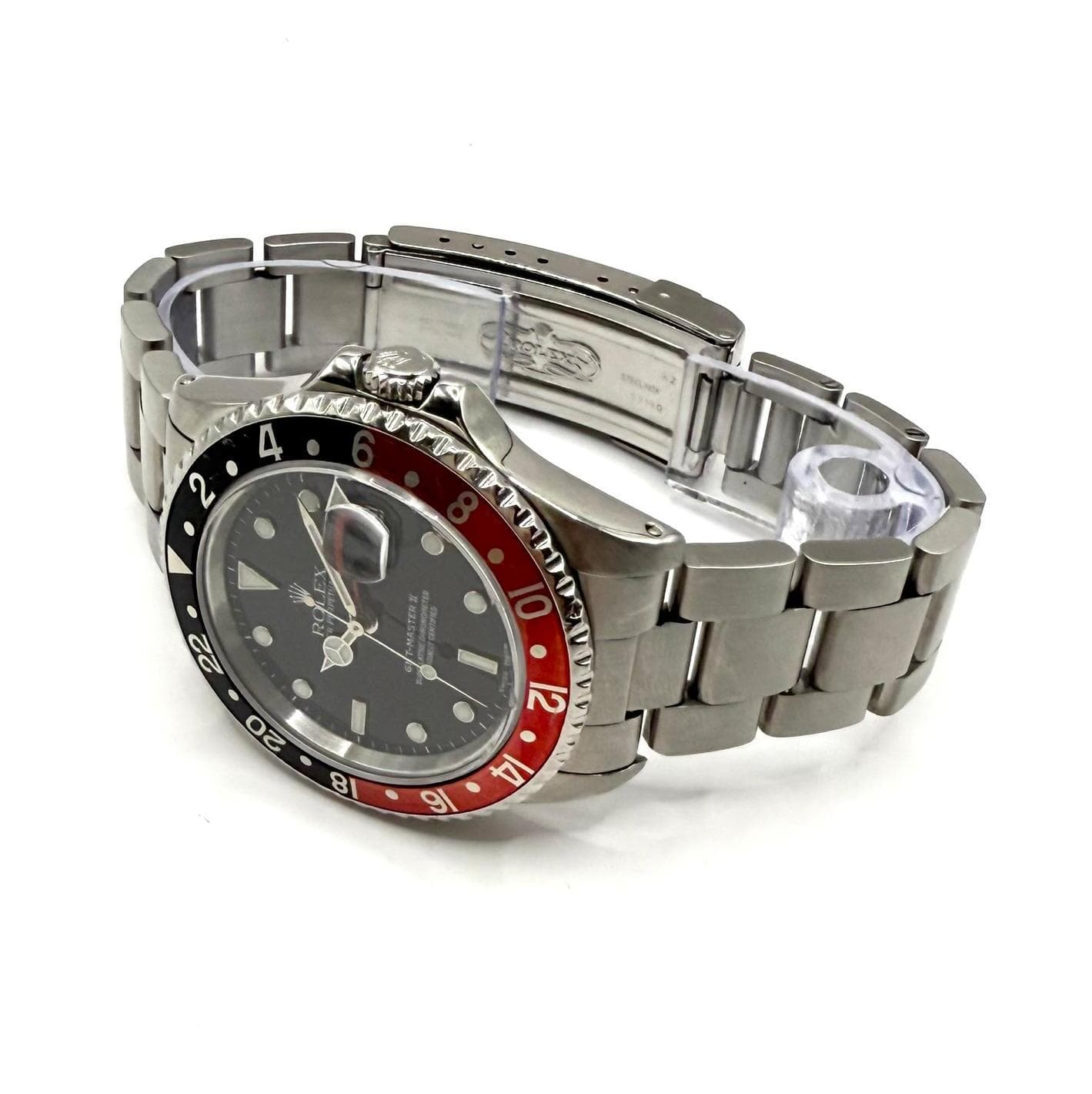 Rolex GMT-Master – Ref. 16710, Gebraucht – Bild 2/5