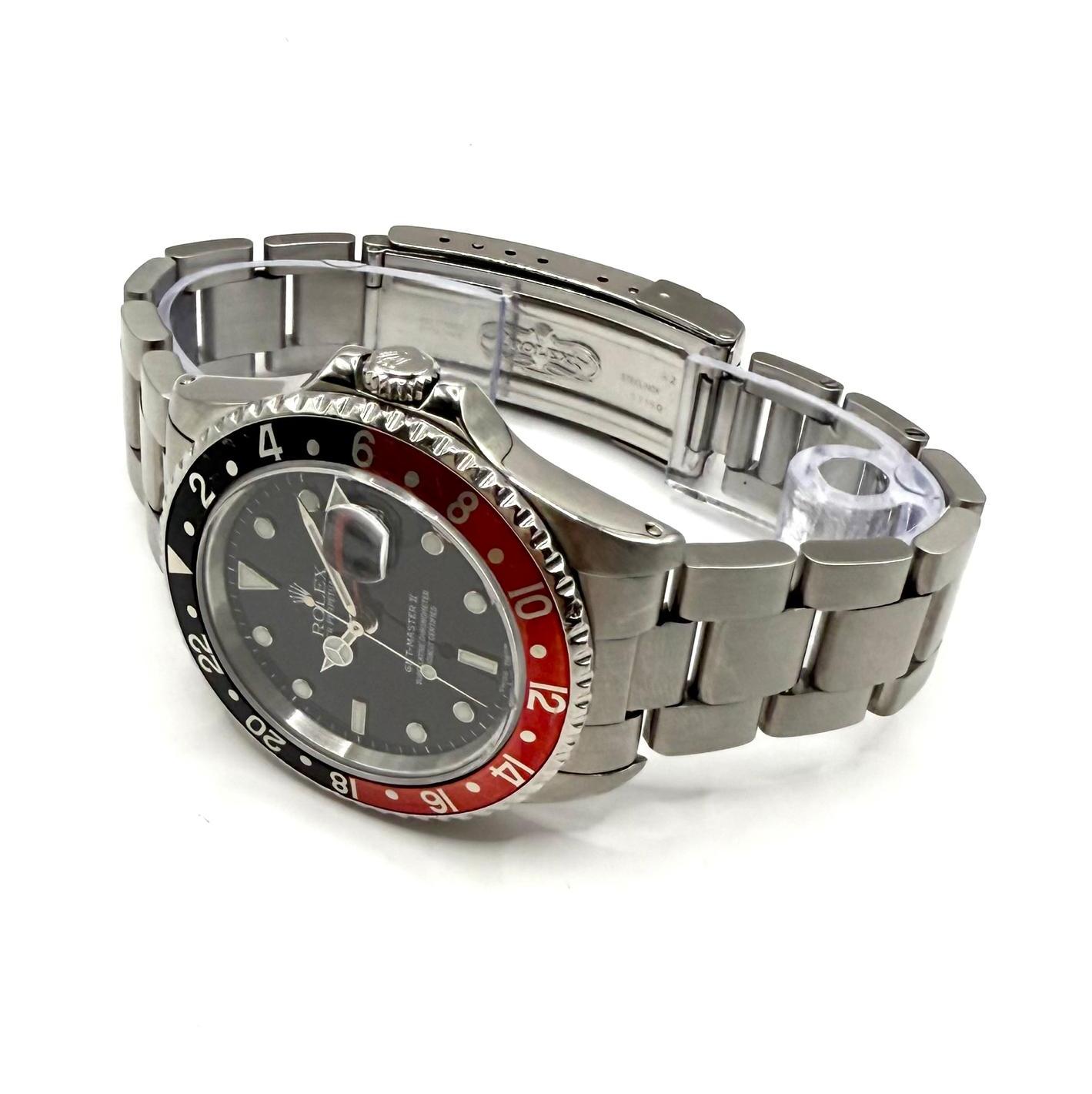Rolex GMT-Master – Ref. 16710, Gebraucht – 5/5