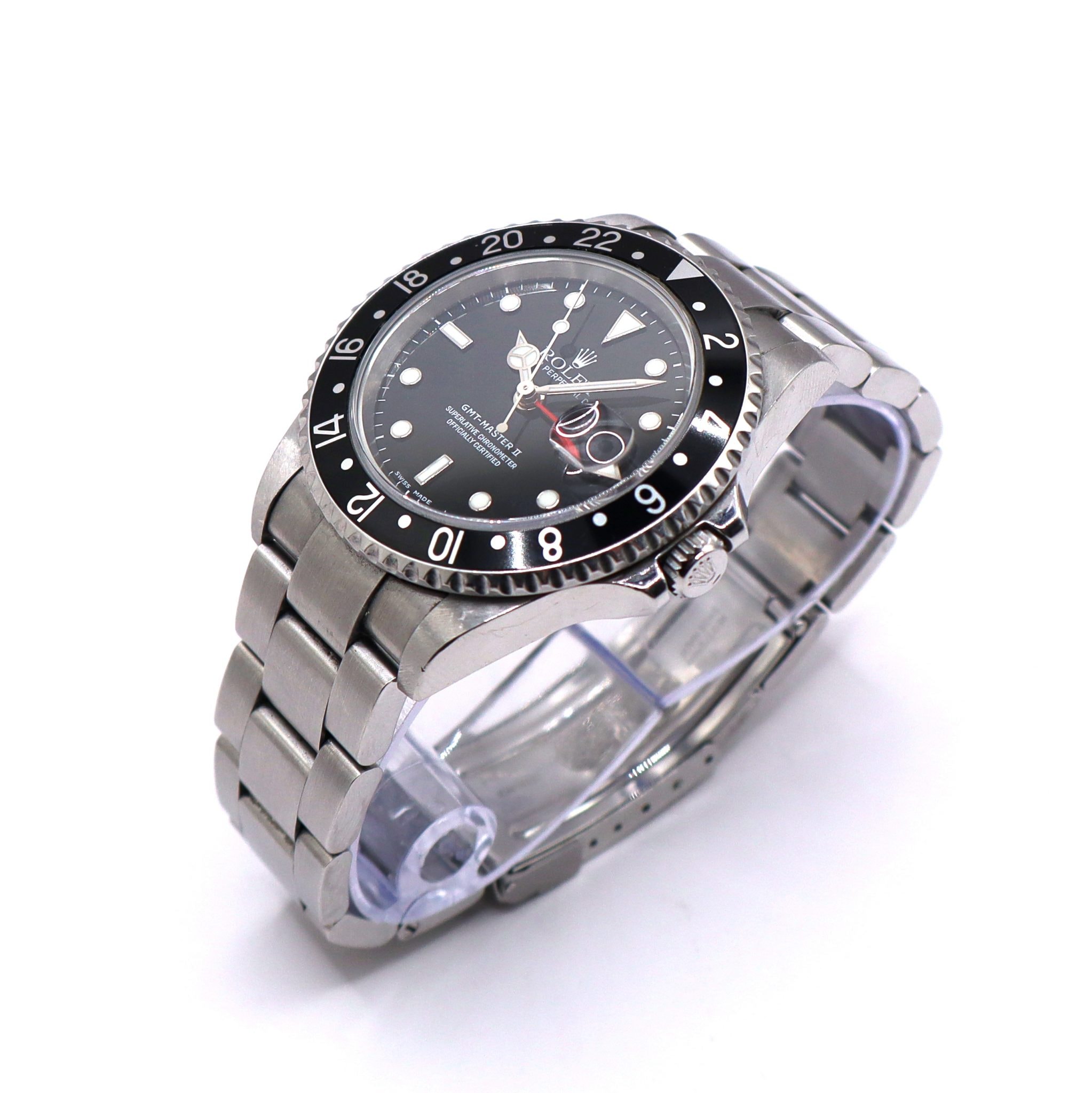 Rolex GMT-Master II – Ref. 16710, Gebraucht – 5/5