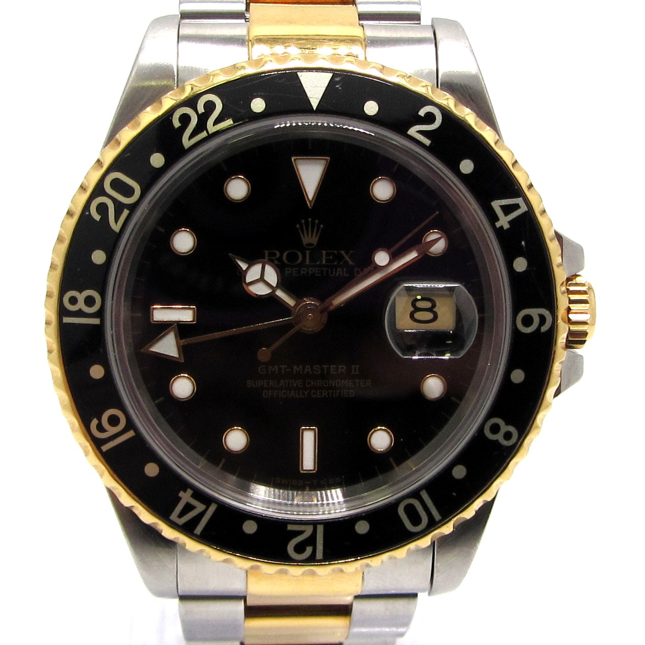Rolex GMT-Master II – Ref. 16713, Gebraucht – 1/4