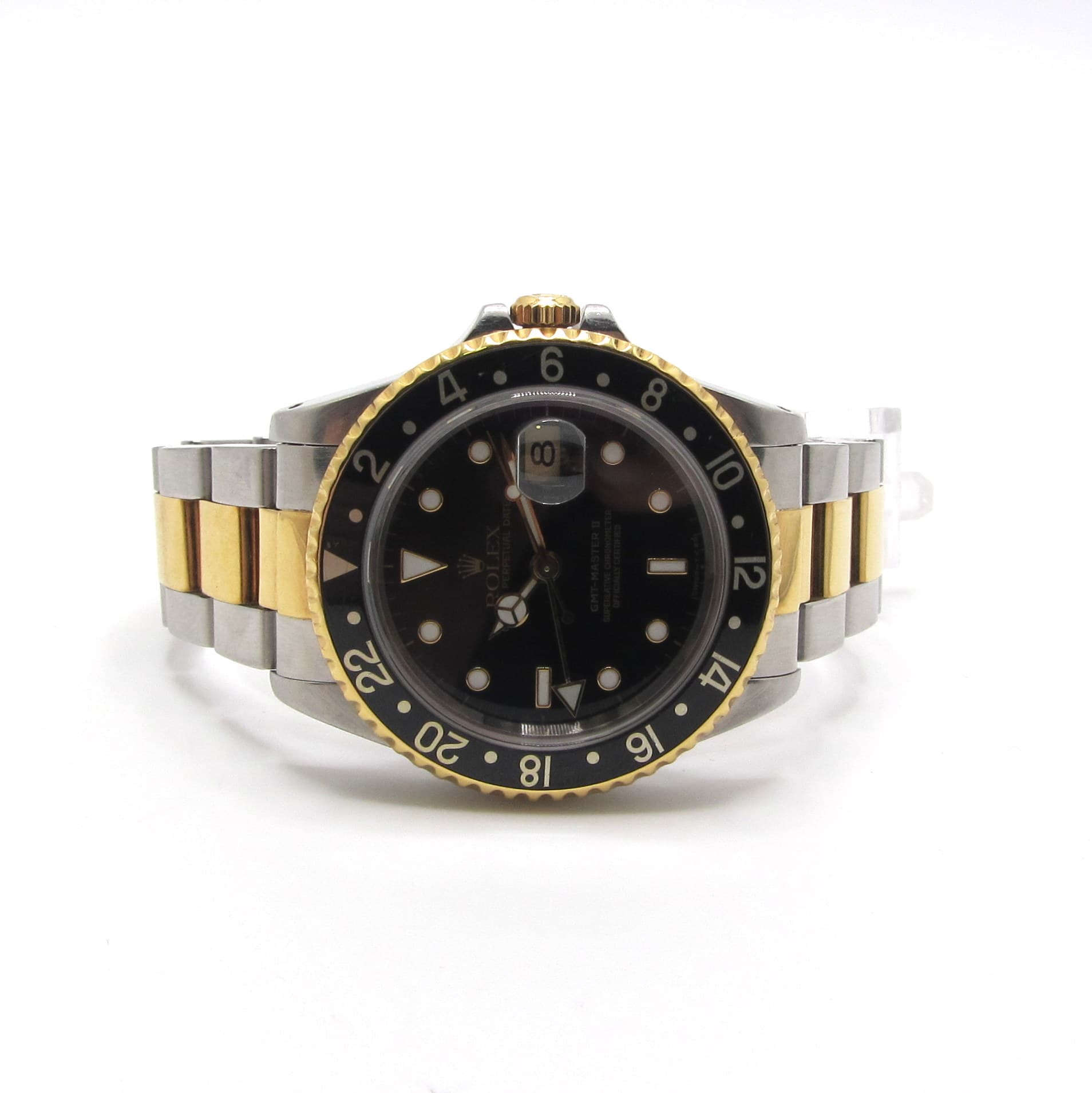 Rolex GMT-Master II – Ref. 16713, Gebraucht – Bild 2/4