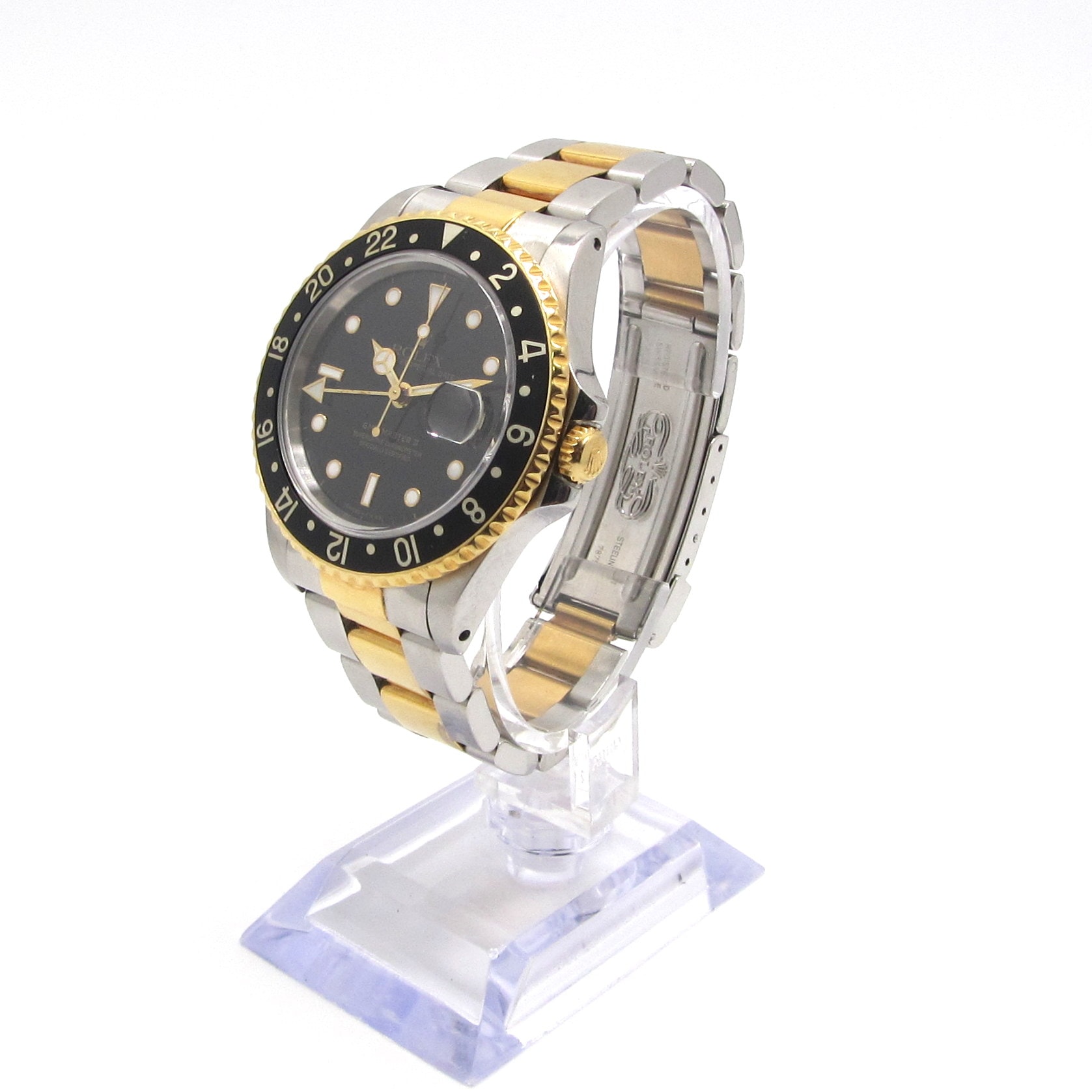 Rolex GMT-Master II – Ref. 16713, Gebraucht – 4/4