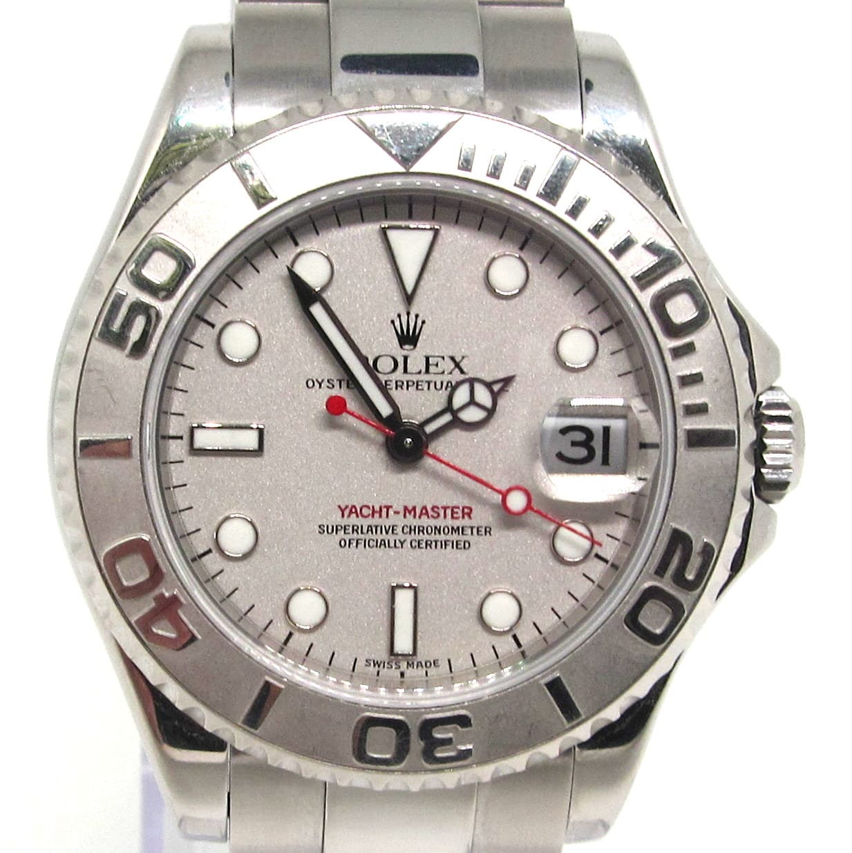 Rolex Yacht-Master – Ref. 168622, Gebraucht – Bild 1/5