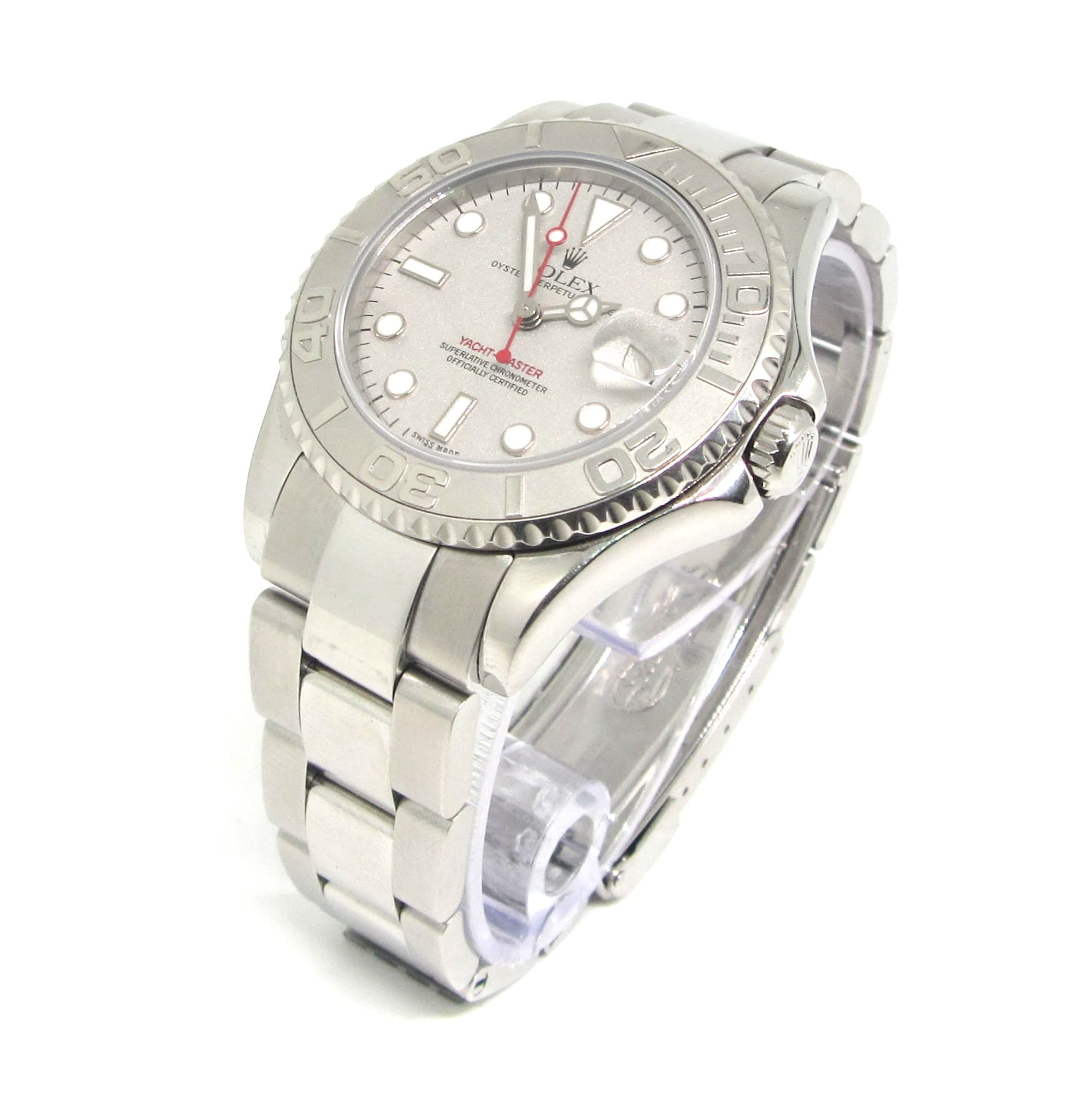 Rolex Yacht-Master – Ref. 168622, Gebraucht – Bild 2/5