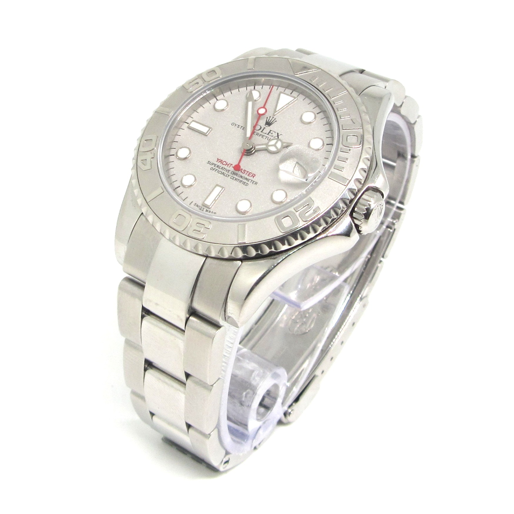 Rolex Yacht-Master – Ref. 168622, Gebraucht – 4/5