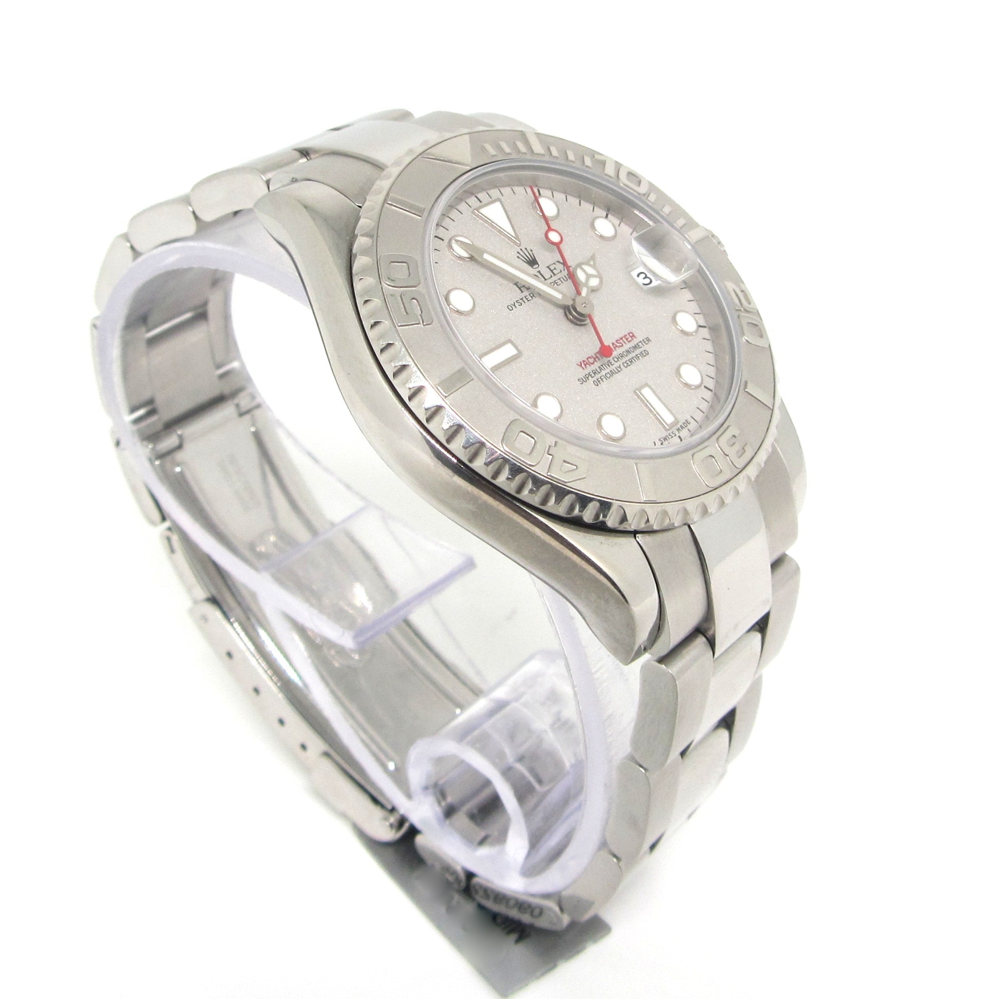 Rolex Yacht-Master – Ref. 168622, Gebraucht – 5/5