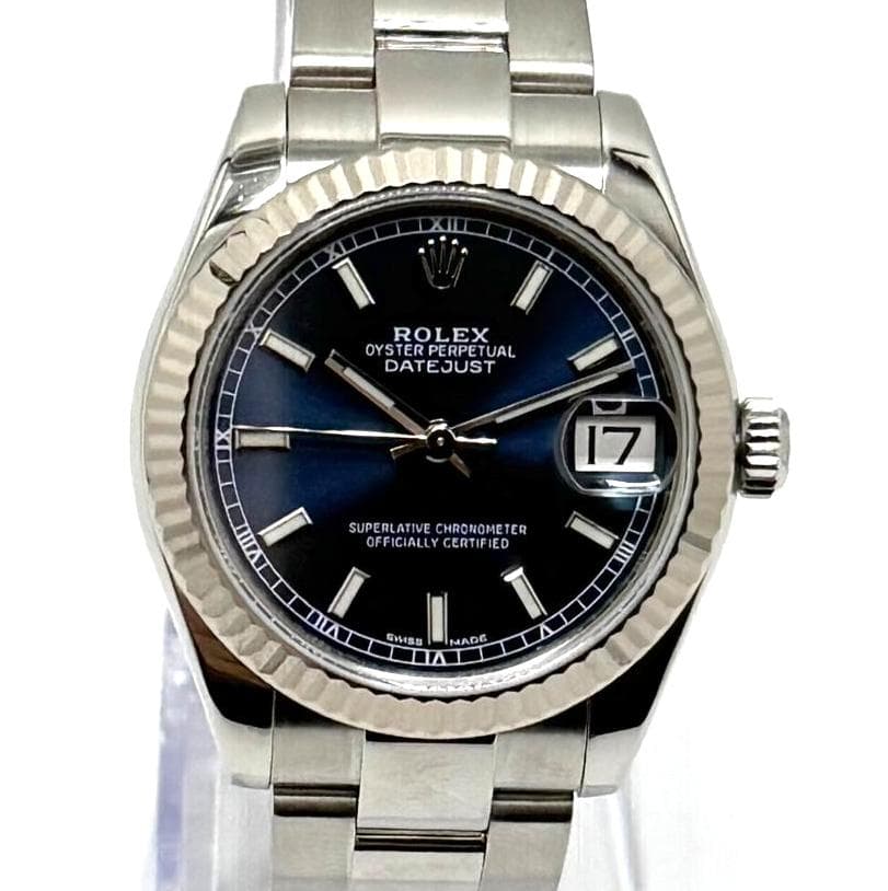Rolex Datejust – Ref. 178274, Sehr gut