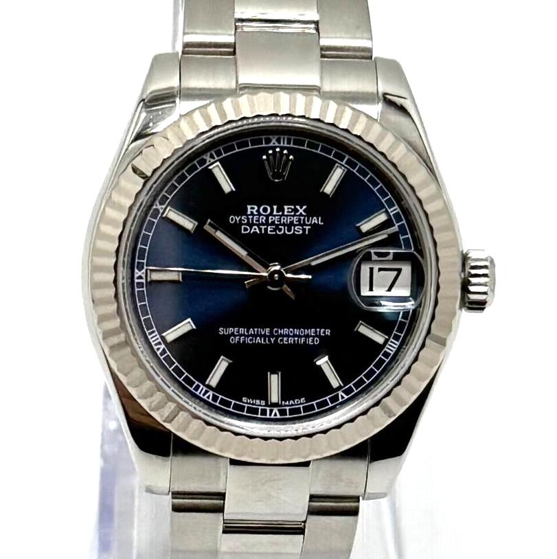 Rolex Datejust – Ref. 178274, Sehr gut – 1/6