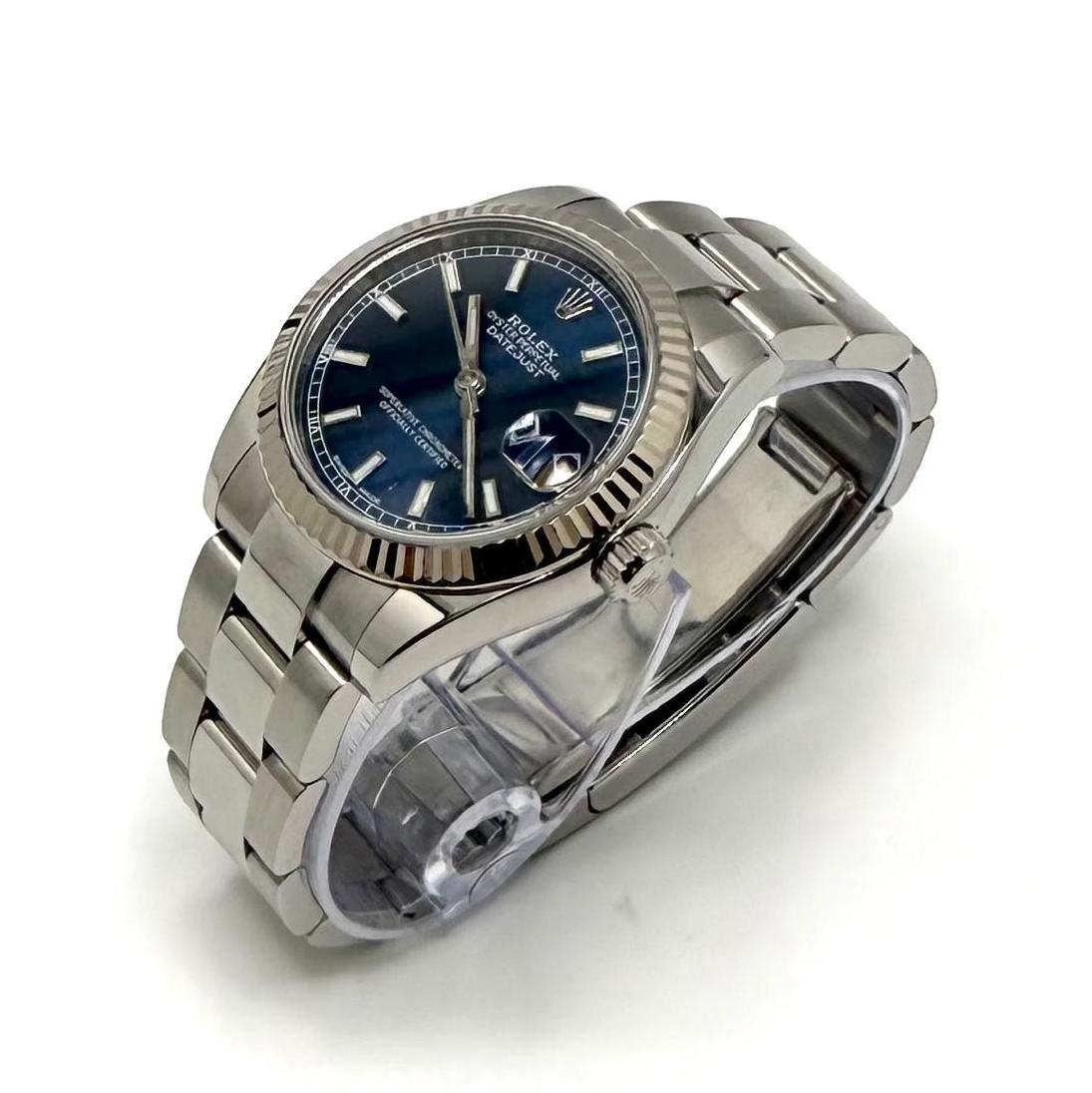 Rolex Datejust – Ref. 178274, Sehr gut – 4/6