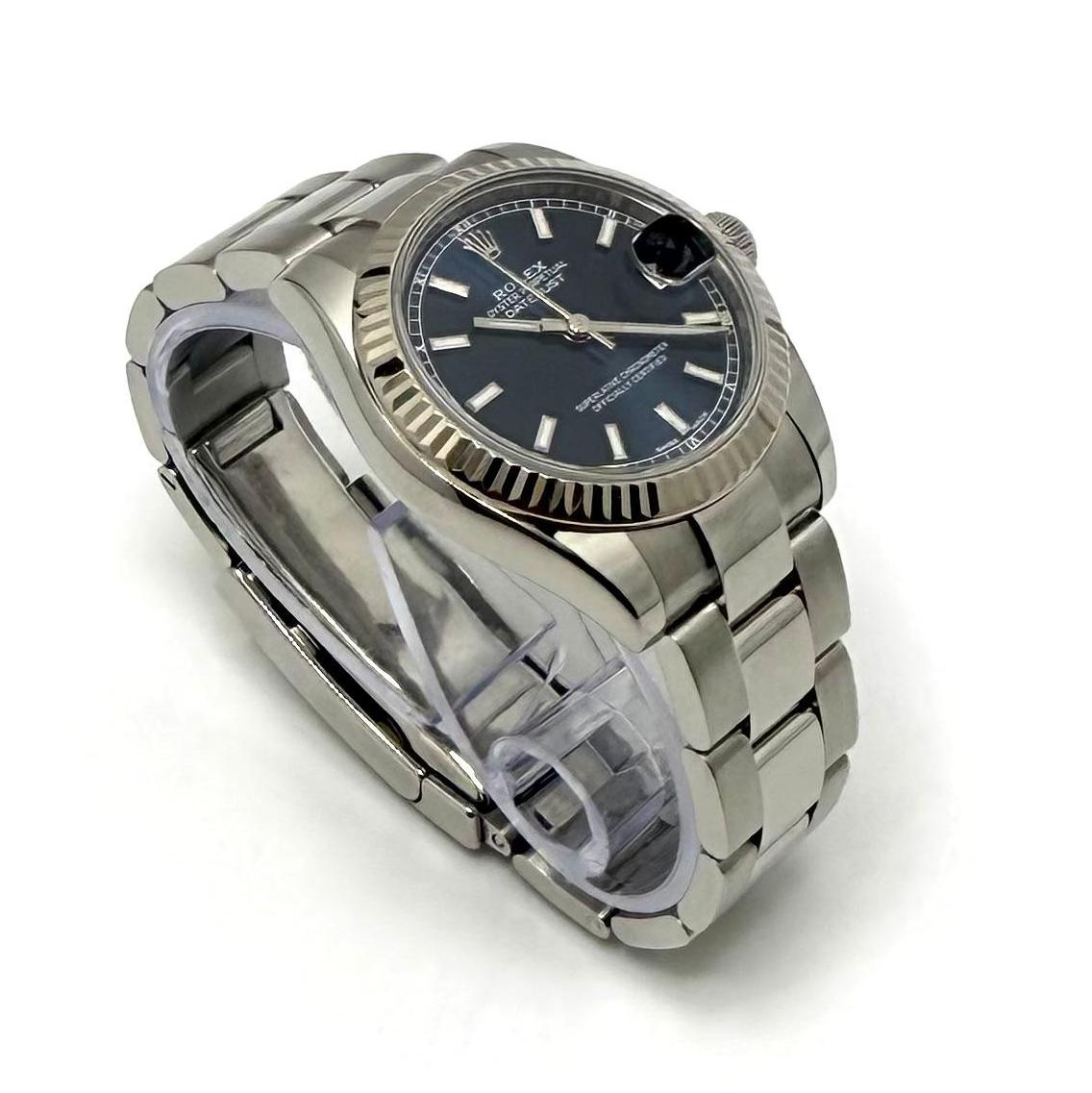 Rolex Datejust – Ref. 178274, Sehr gut – 6/6