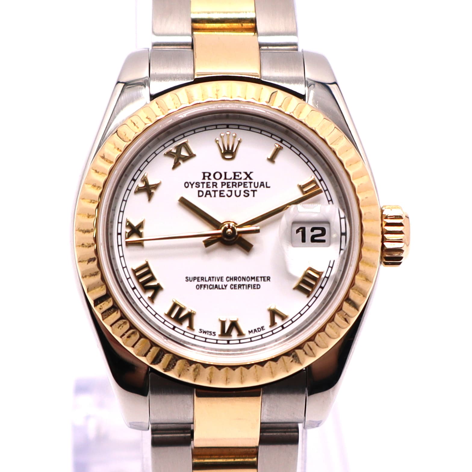 Rolex Lady-Datejust – Ref. 179173, Gebraucht
