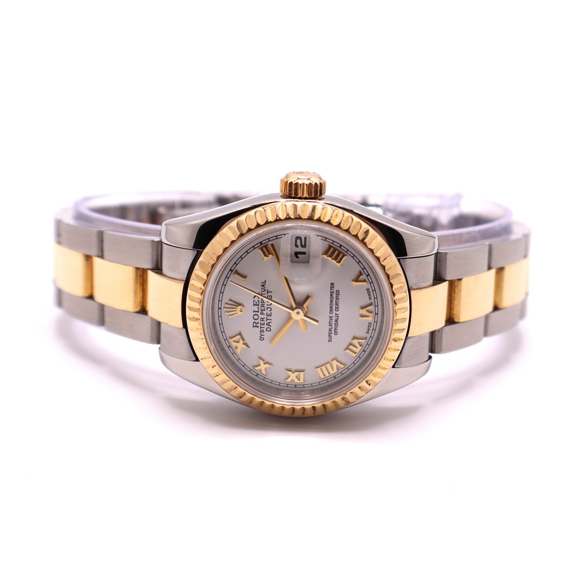 Rolex Lady-Datejust – Ref. 179173, Gebraucht – 3/6