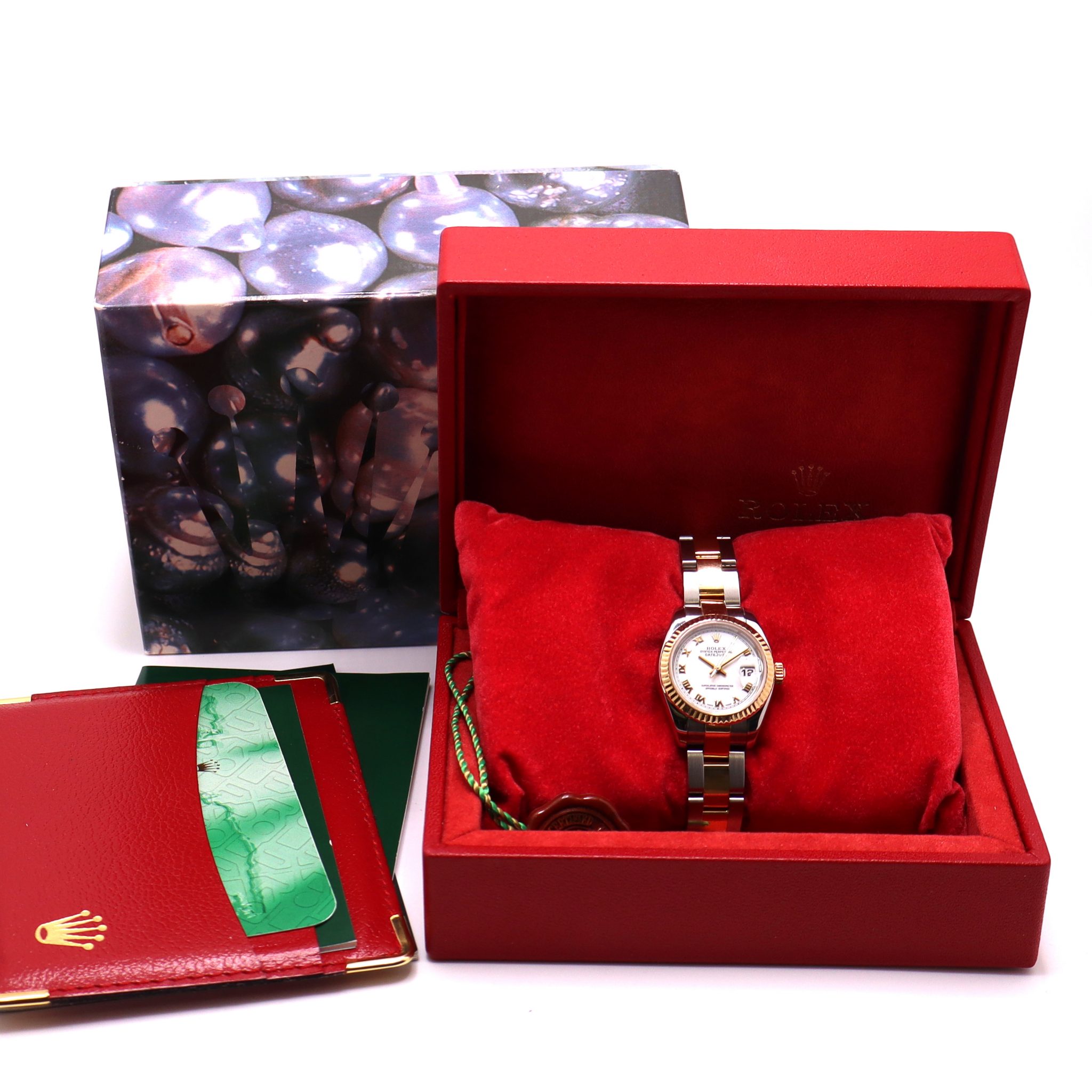 Rolex Lady-Datejust – Ref. 179173, Gebraucht – 4/6