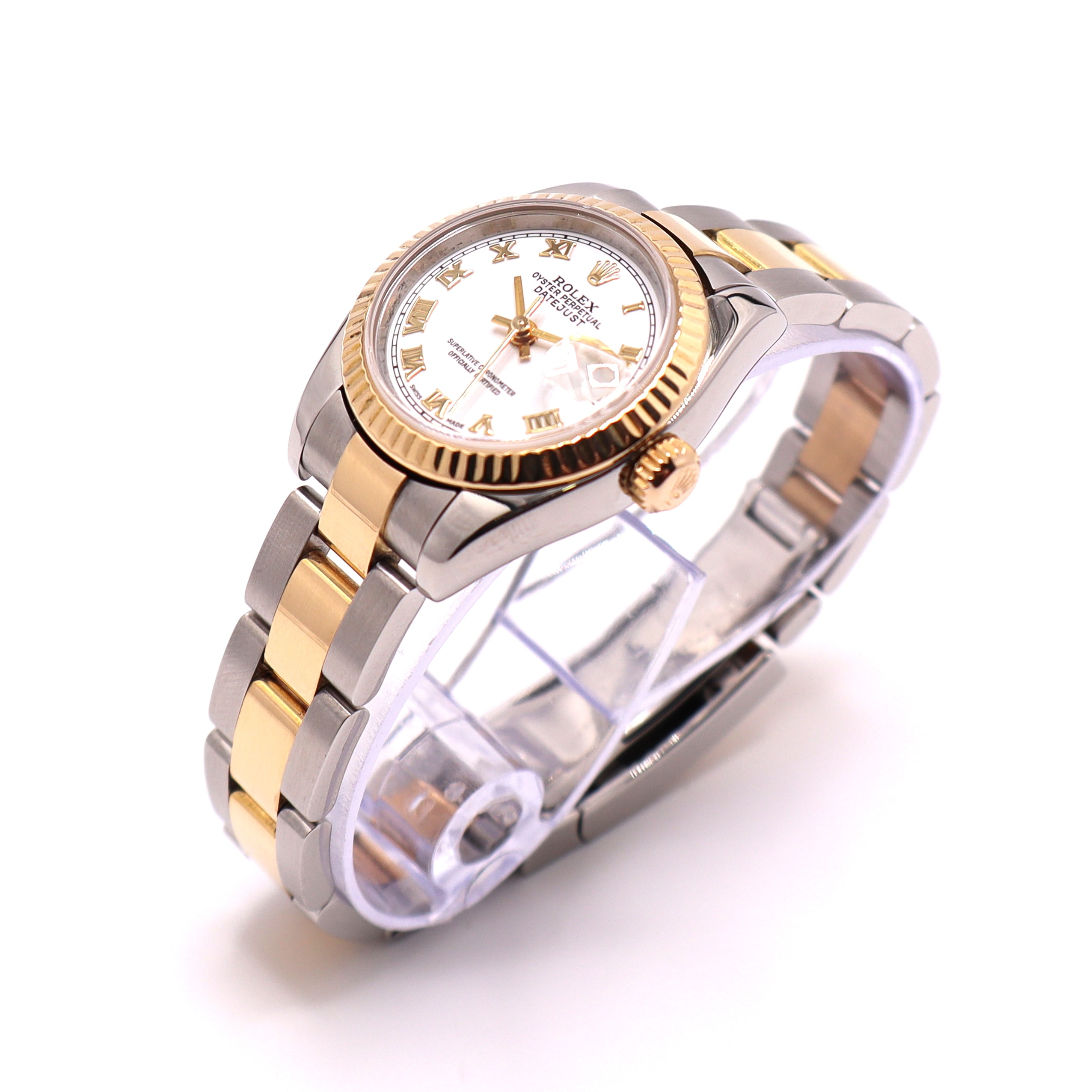 Rolex Lady-Datejust – Ref. 179173, Gebraucht – 5/6
