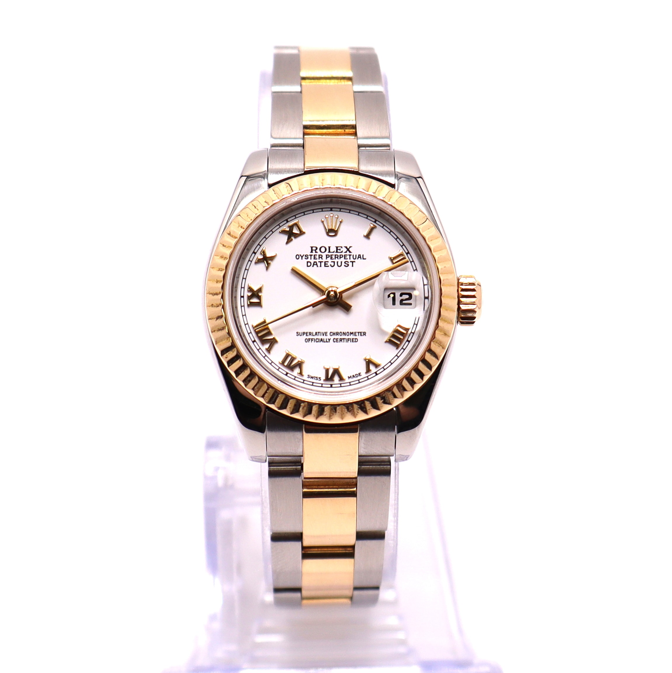 Rolex Lady-Datejust – Ref. 179173, Gebraucht – 6/6