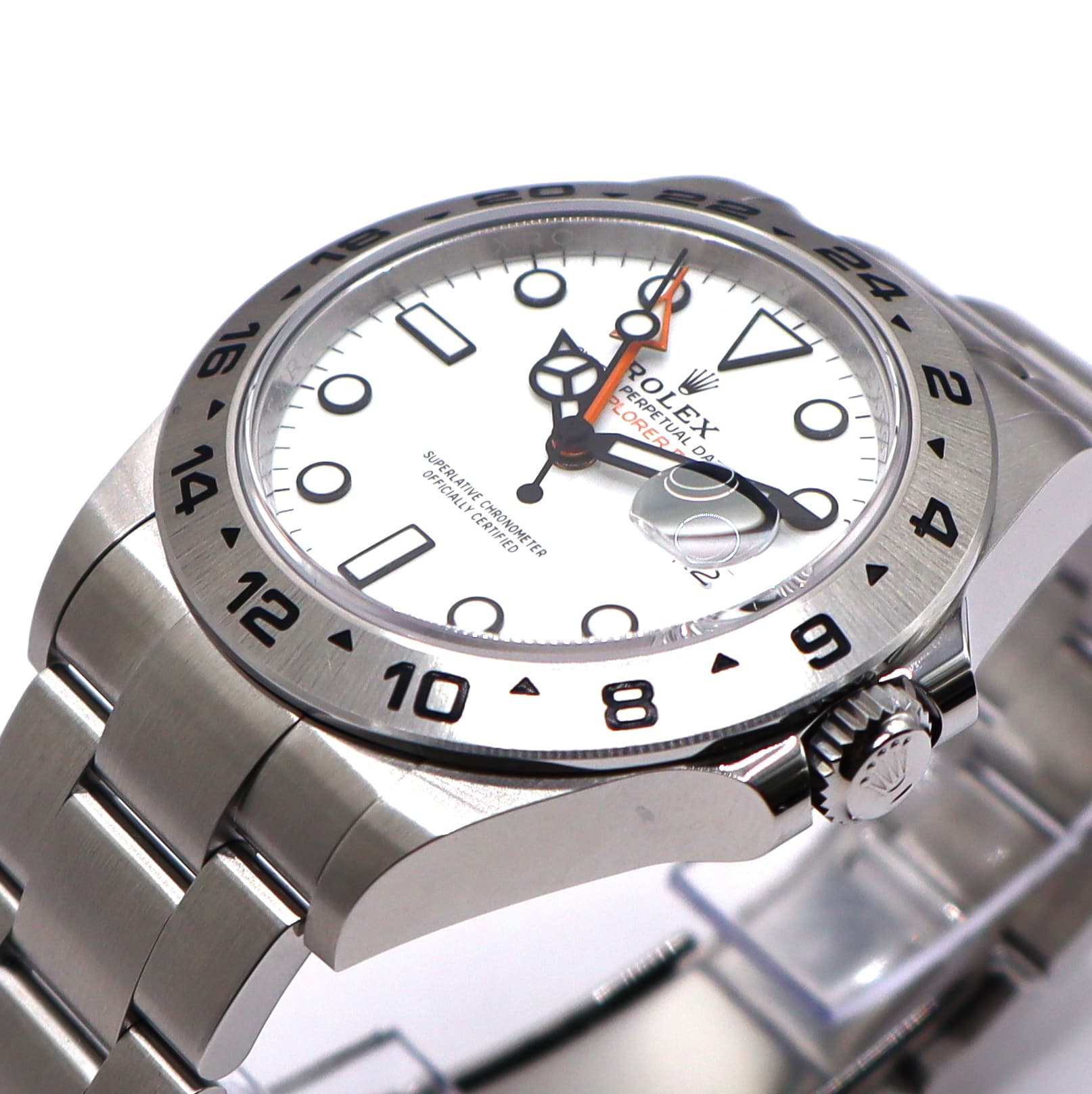 Rolex Explorer II – Ref. 226570, Neu – Bild 2/5
